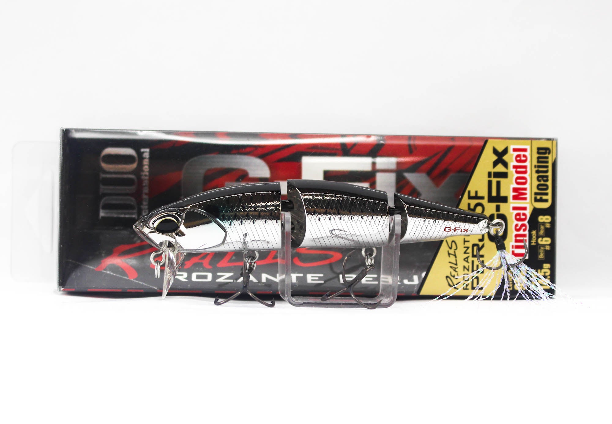 Duo Realis Rozante Perj 95F G Fix Floating Lure CSA3237 (0982)