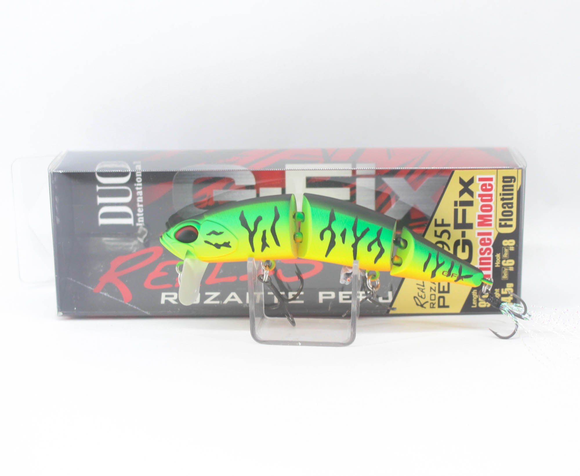 Duo Realis Rozante Perj 95F G Fix Floating Lure ACC3059 (1040)