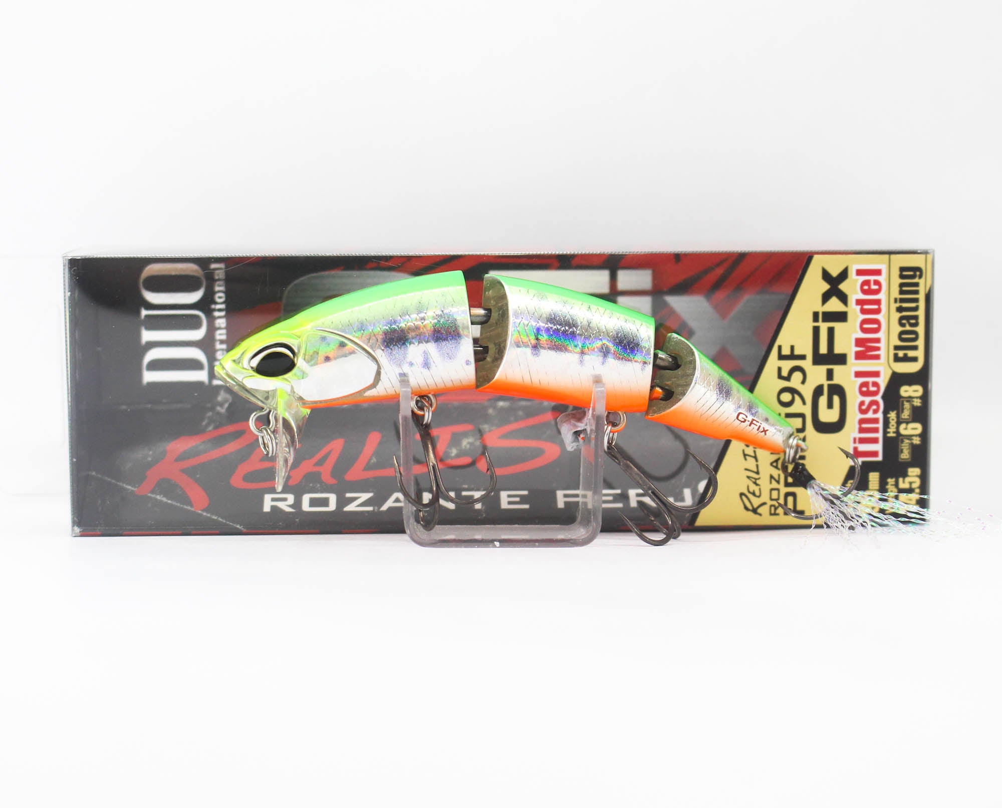 Duo Realis Rozante Perj 95F G Fix Floating Lure CDA4140 (1095)