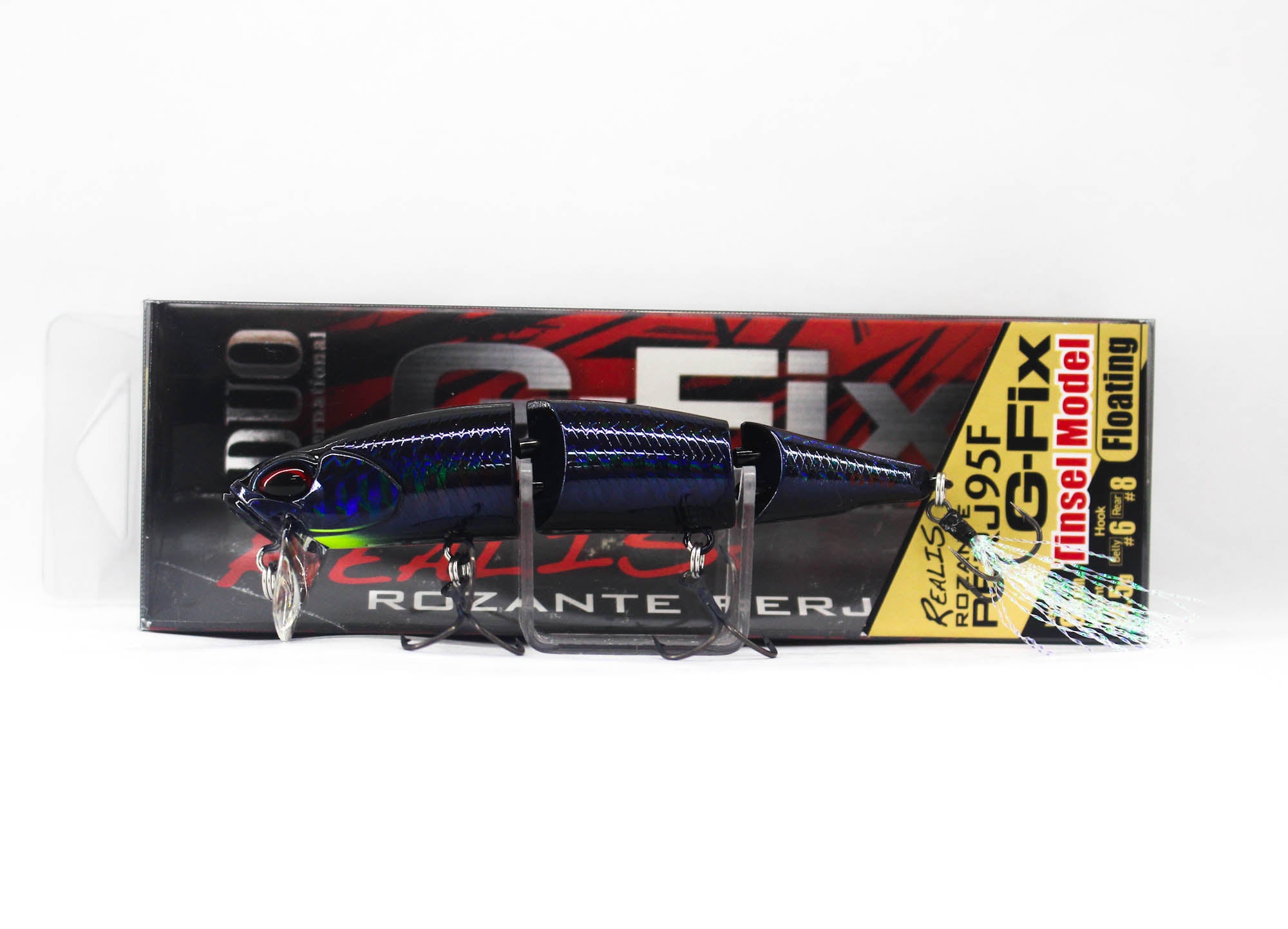 Duo Realis Rozante Perj 95F G Fix Floating Lure CHA3138 (1132)