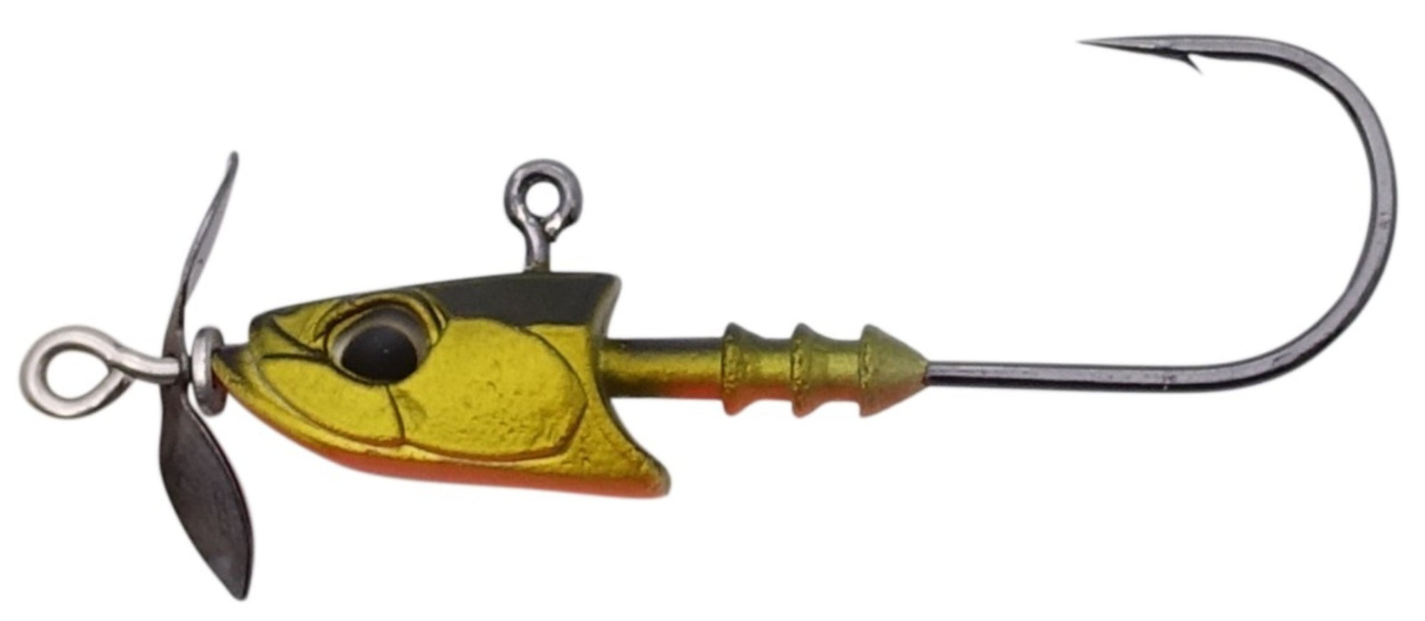 Duo Realis Jig Head Spinbait Freestyle 5/16 oz 9 grams PCC3146 (1217)