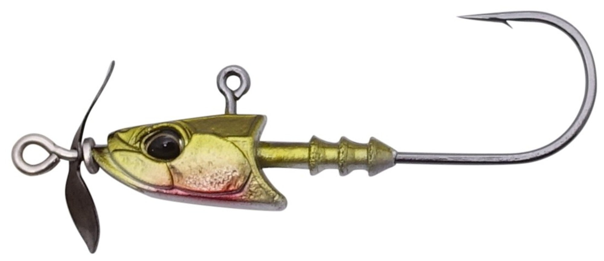 Duo Realis Jig Head Spinbait Freestyle 5/16 oz 9 grams PCC3343 (1224)