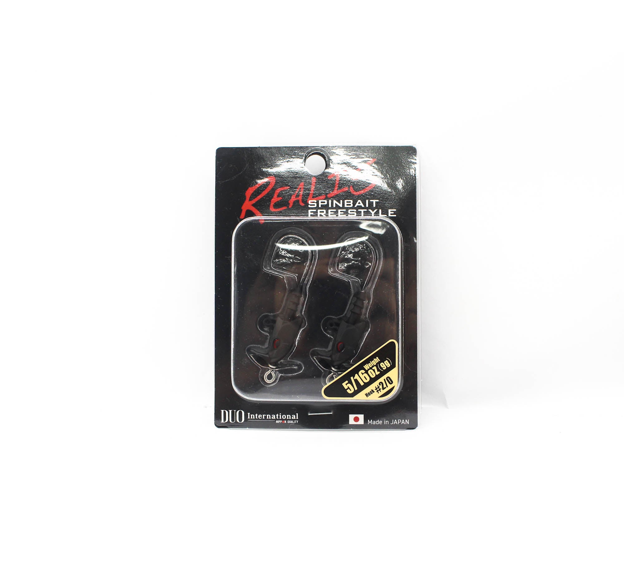 Duo Realis Jig Head Spinbait Freestyle 5/16 oz 9 grams PCC3523 (1231)