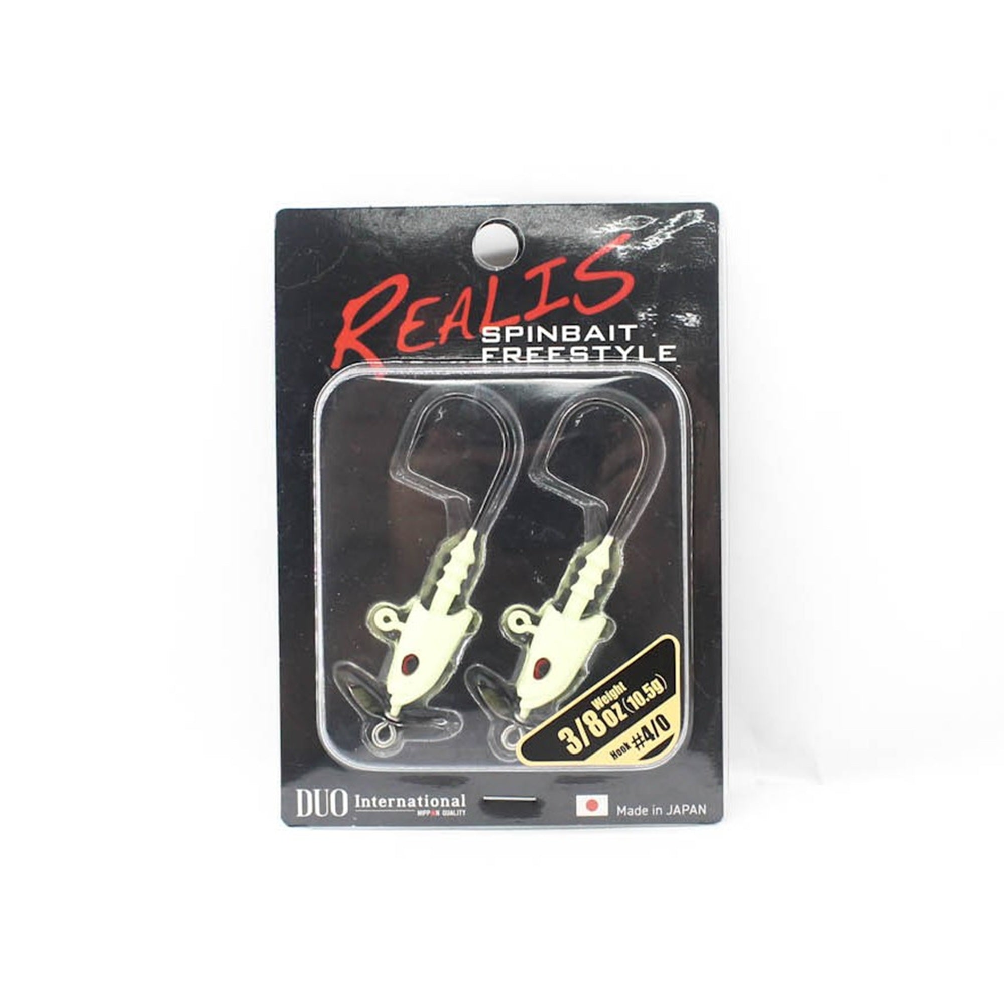 Duo Realis Jig Head Spinbait Freestyle 3/8 oz 10.5 grams PCC3571 (1293)