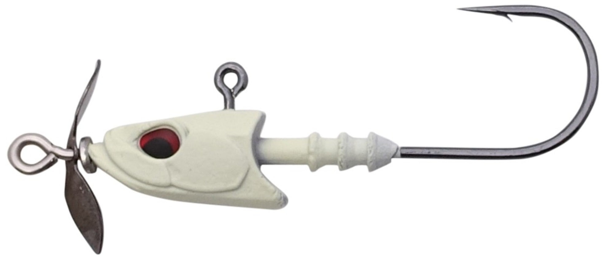 Duo Realis Jig Head Spinbait Freestyle 3/8 oz 10.5 grams PCC3571 (1293)