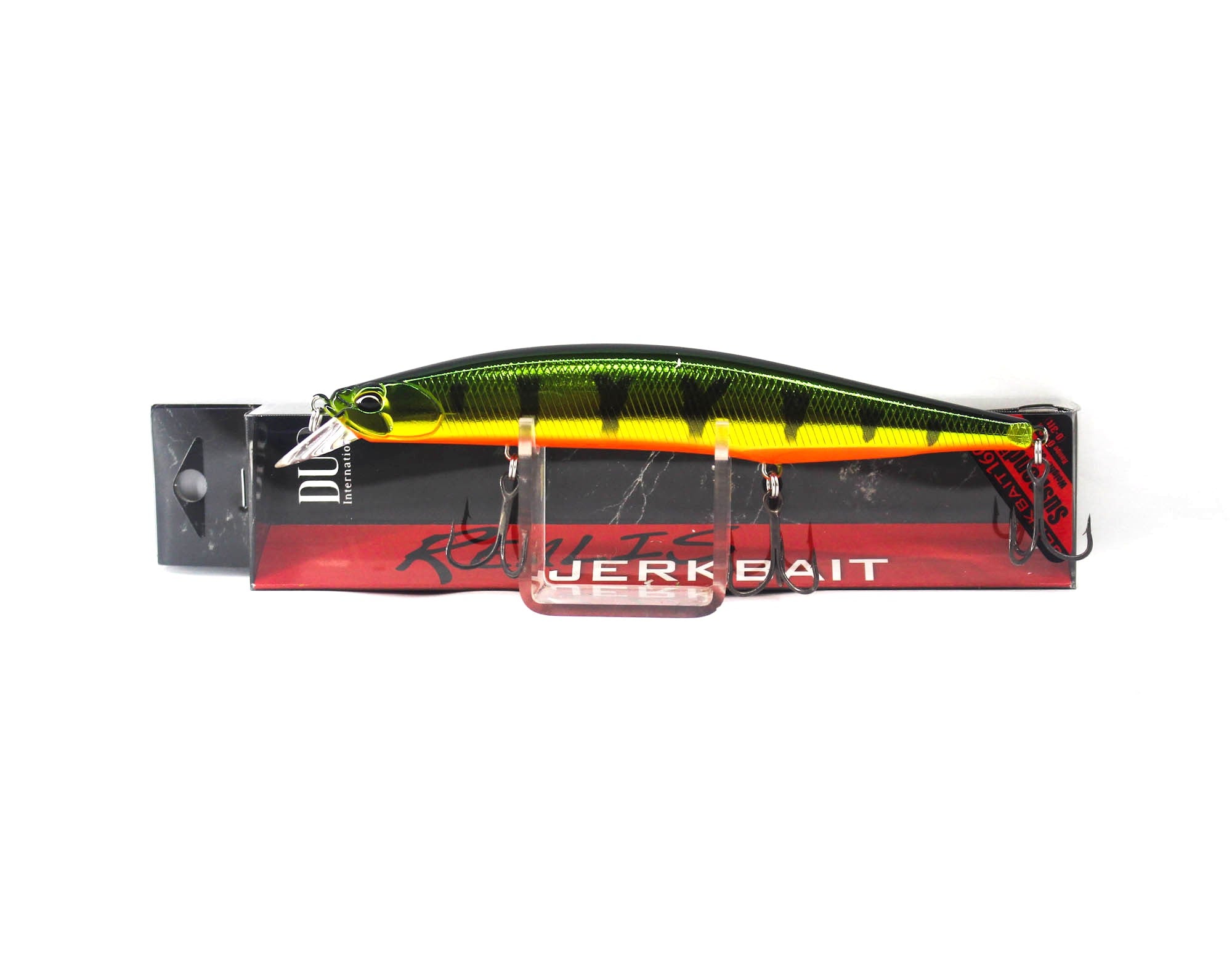Duo Realis Jerkbait 160SP Suspend Lure ASA3056 (1347)