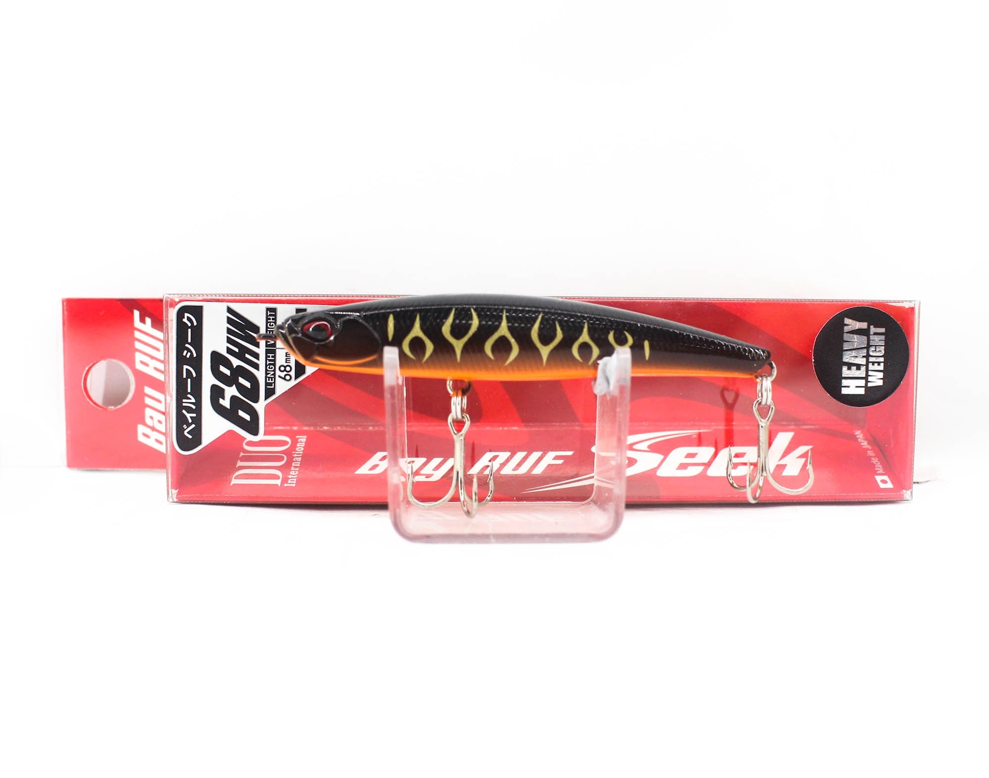 Duo Bay Ruf Seek 68HW Sinking Lure ACC3334 (1460)