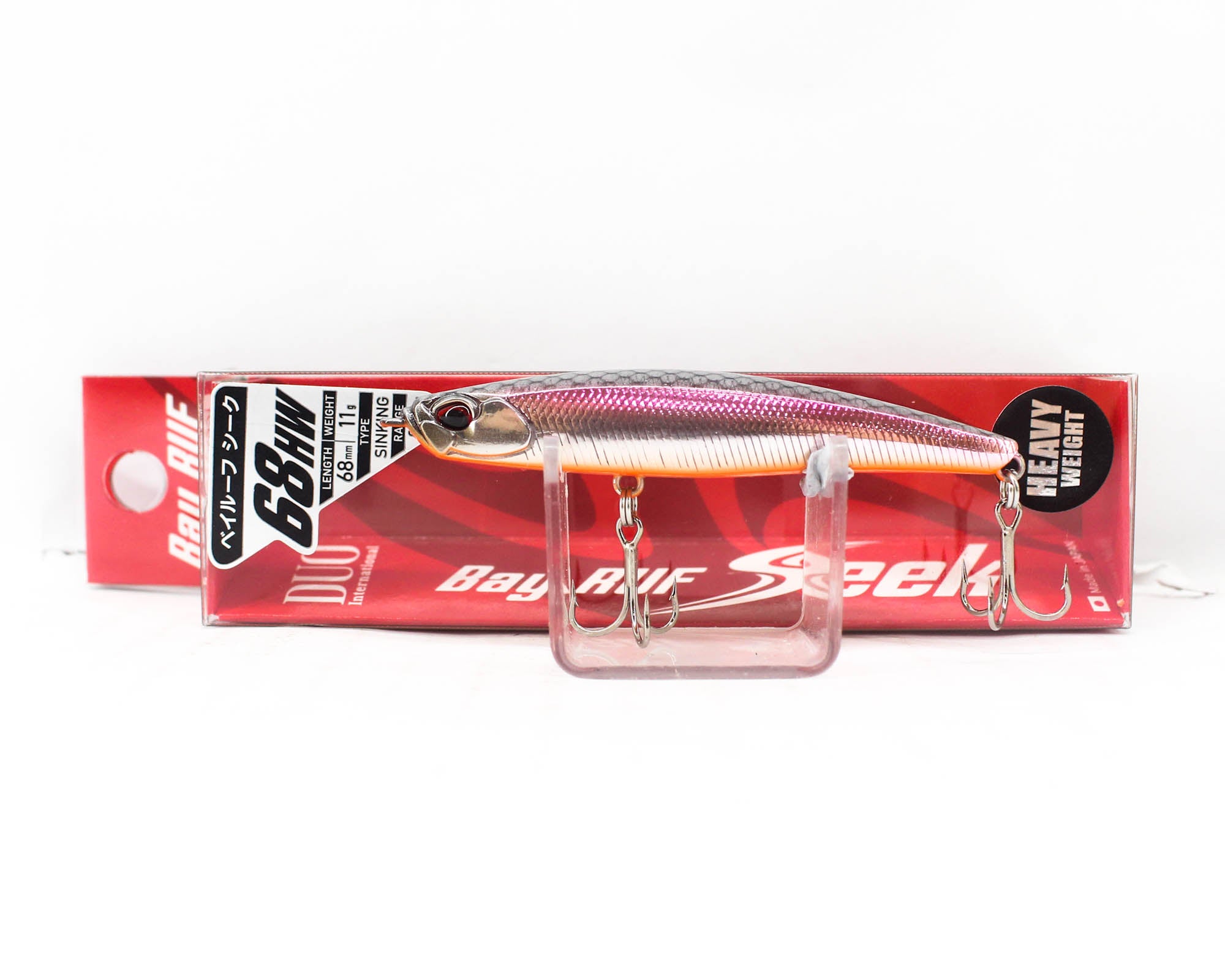 Duo Bay Ruf Seek 68HW Sinking Lure CSA3578 (1477)