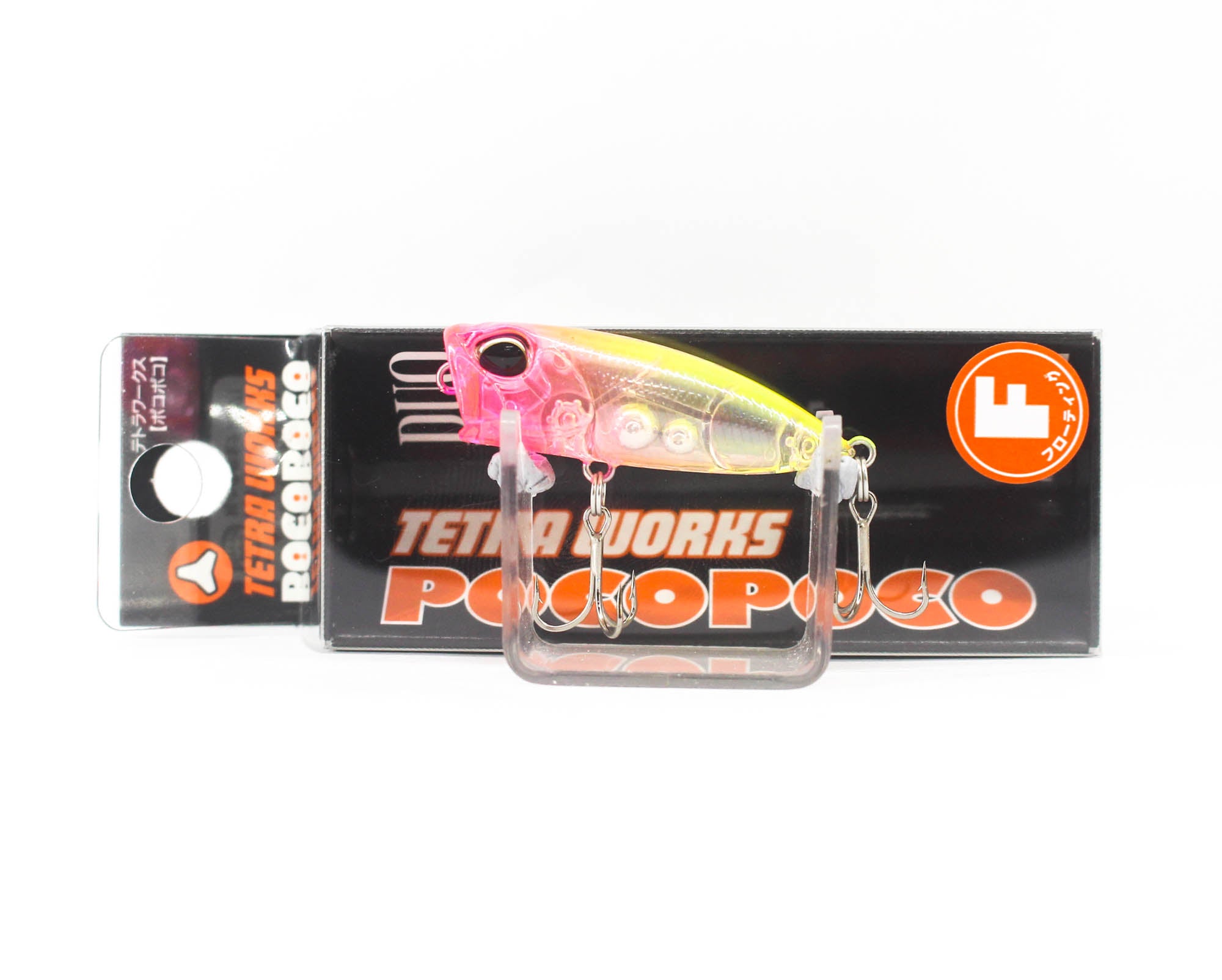 Duo Tetra Works Poco Poco 40mm Floating Lure CLA0602 (1538)