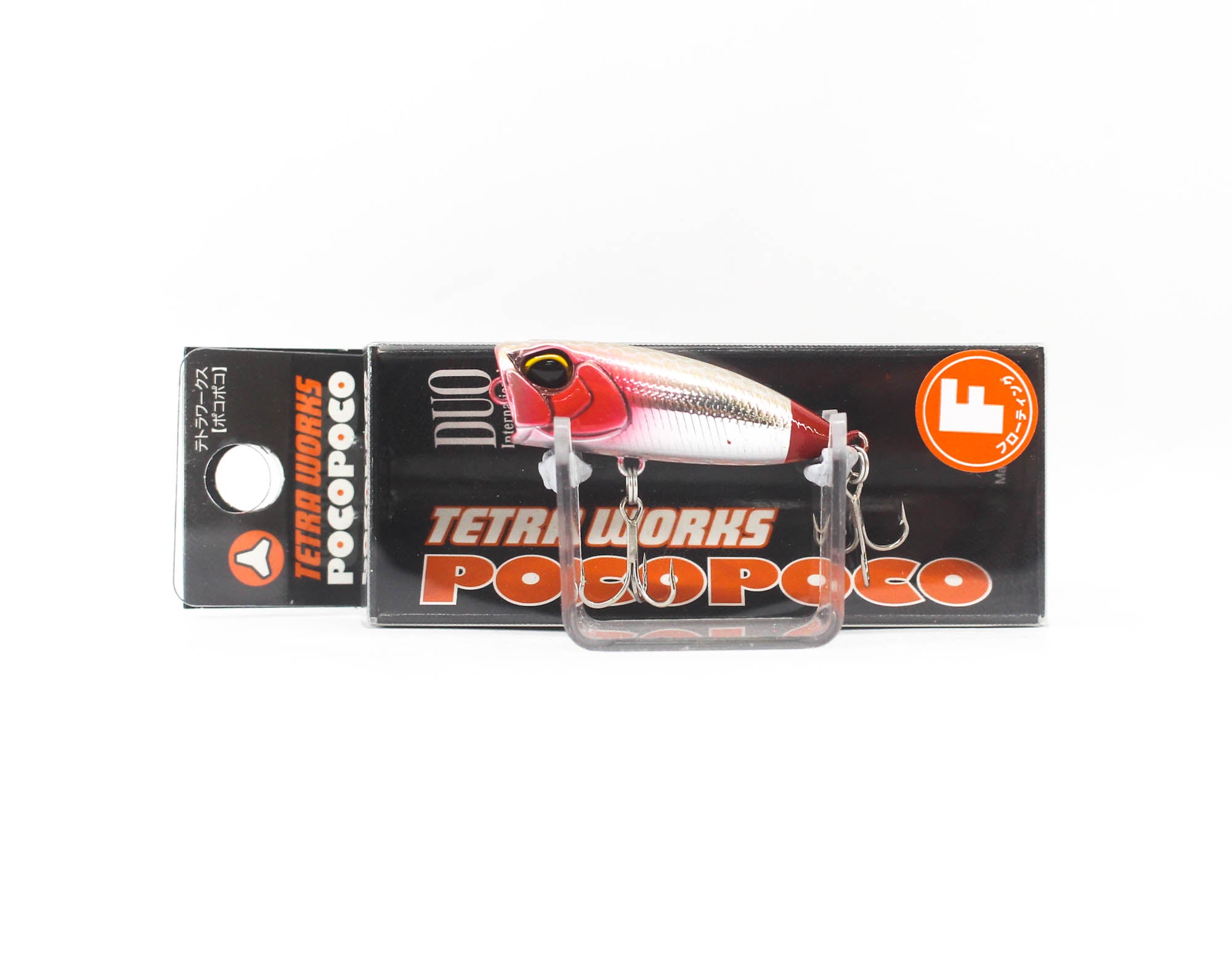 Duo Tetra Works Poco Poco 40mm Floating Lure CSA0957 (1552)