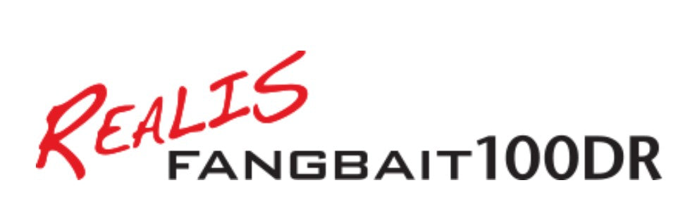 Duo Realis Fangbait 100DR Floating Lure AOA3586 (1699)