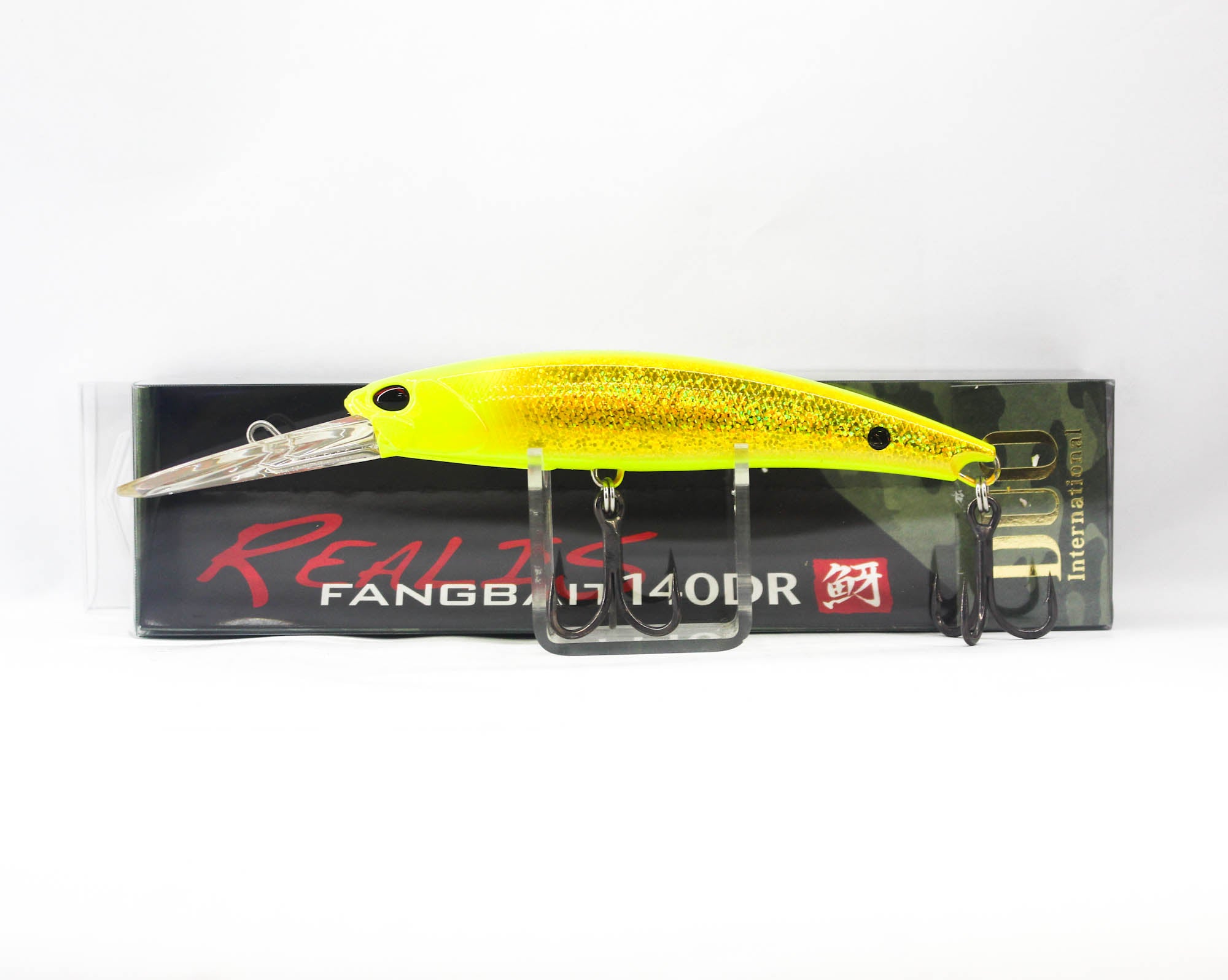 Duo Realis Fangbait 140DR Floating Lure AOA3586 (1736)