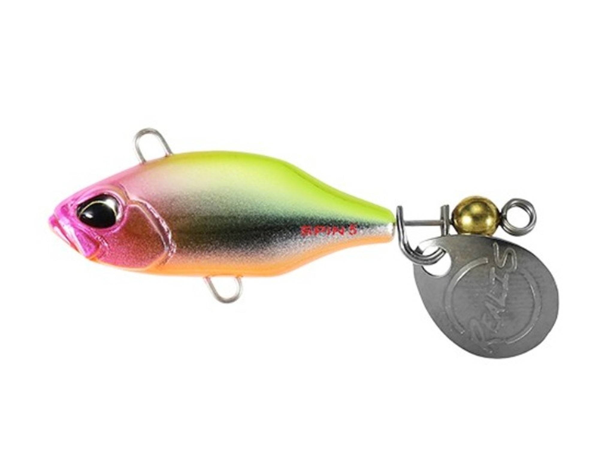 Duo Realis Spin 40mm 14 grams Spinner Bait Lure CSA3223 (2078)