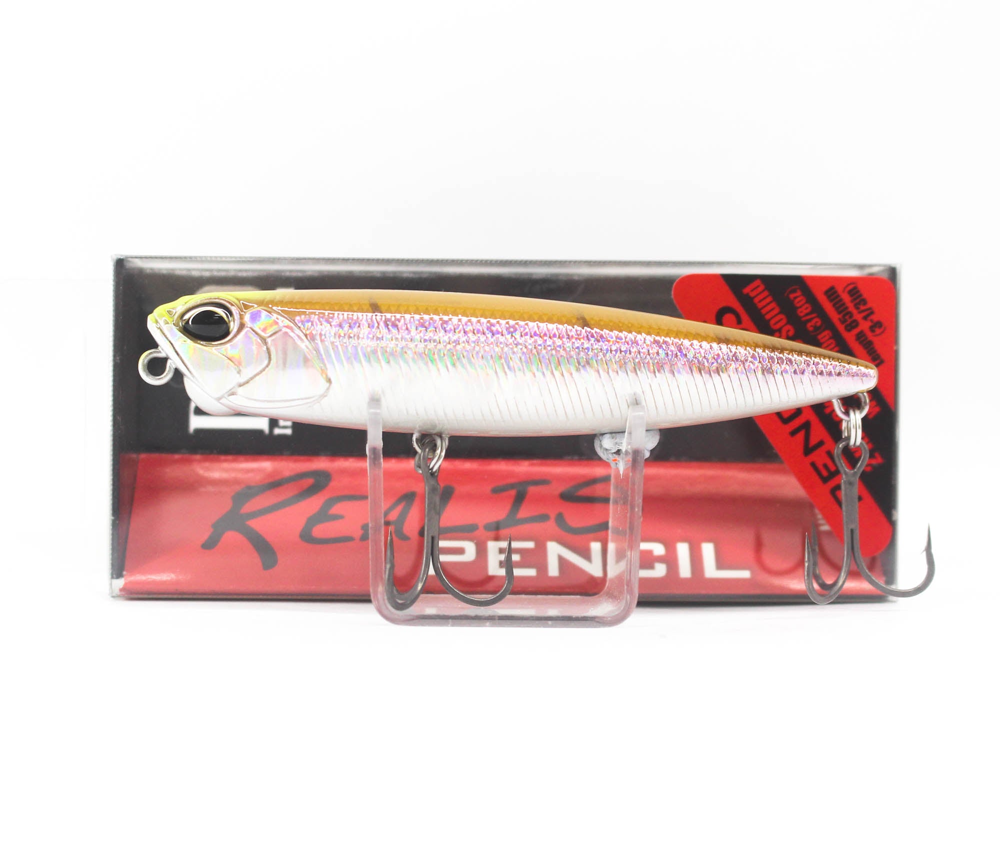 Duo Realis Pencil 85 Topwater Floating Lure CPN3361 (2627)