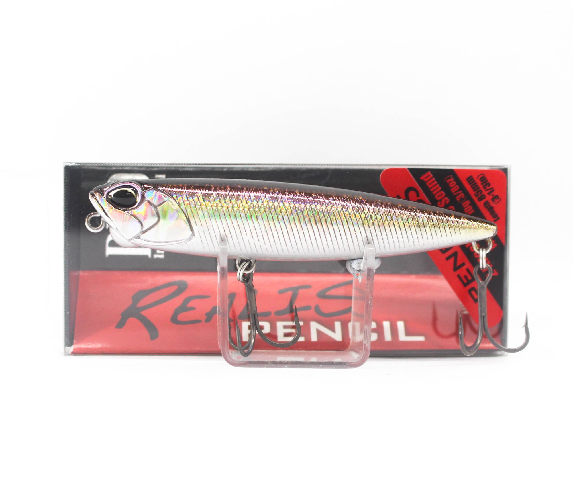 Duo Realis Pencil 85 Topwater Floating Lure CPA4009 (2641)