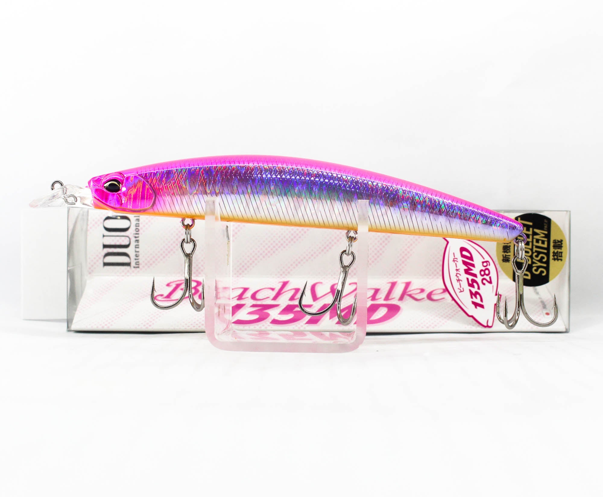Duo Beach Walker 135 MD Sinking Lure CPA0955 (2719)