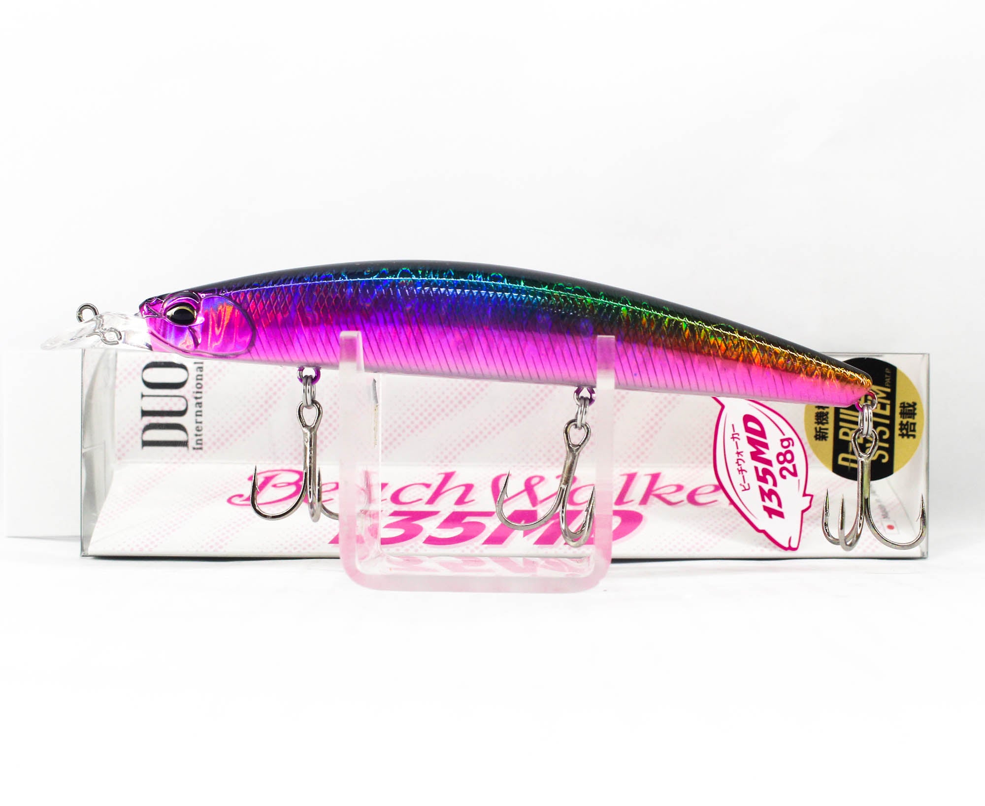 Duo Beach Walker 135 MD Sinking Lure CPA0935 (2726)