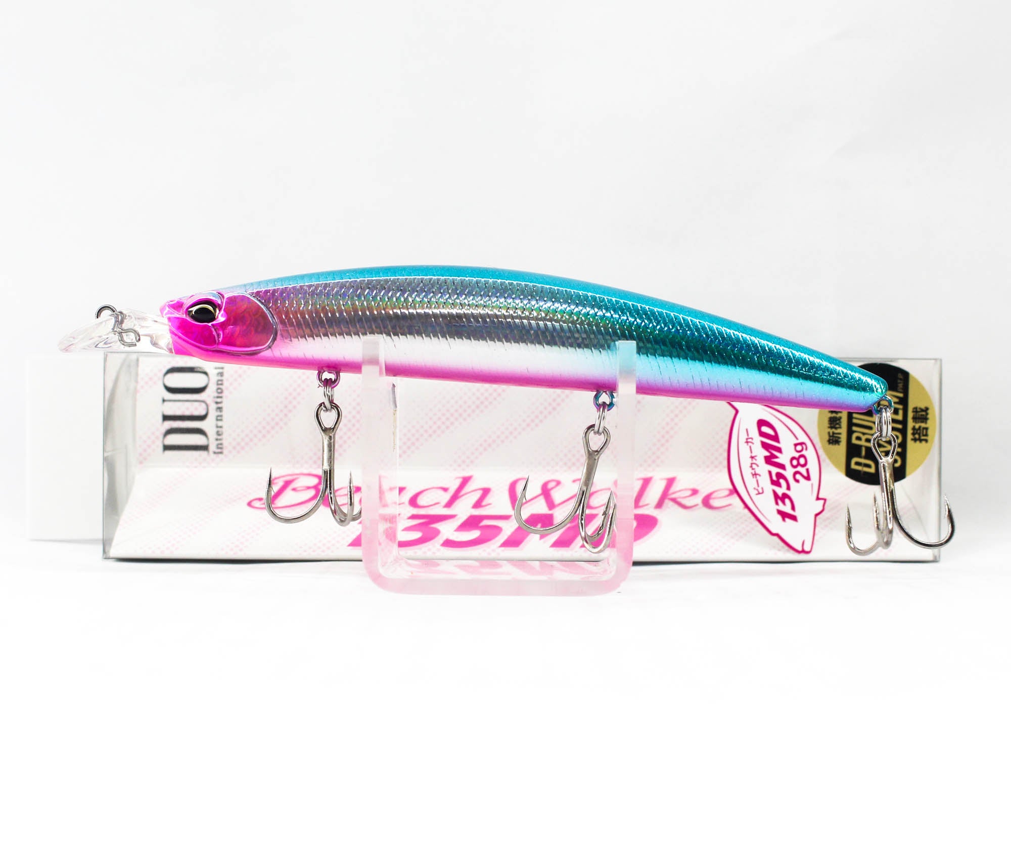 Duo Beach Walker 135 MD Sinking Lure CYA0936 (2733)