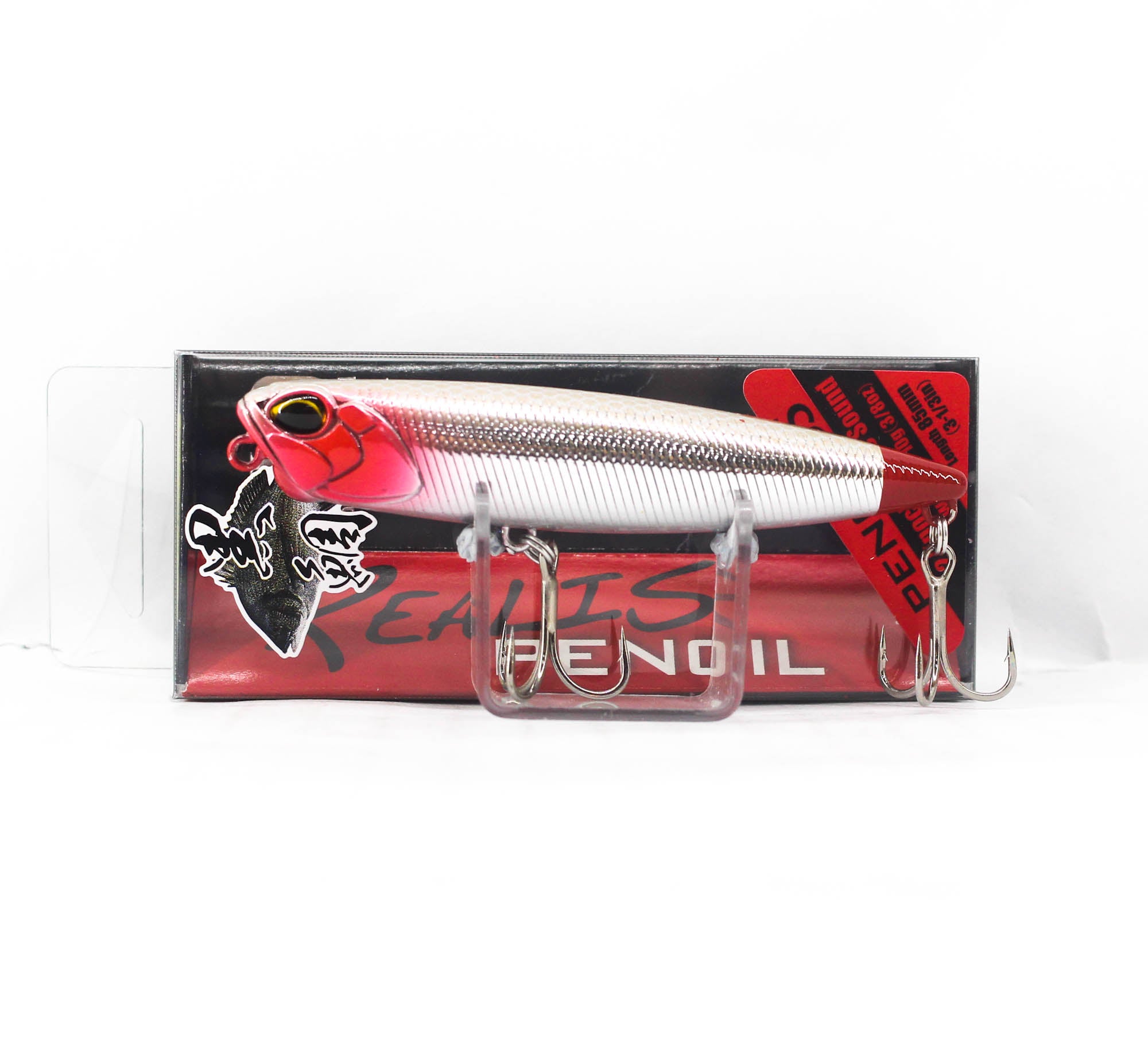 Duo Realis Pencil 85 SW Topwater Floating Lure CSA0957 (2764)