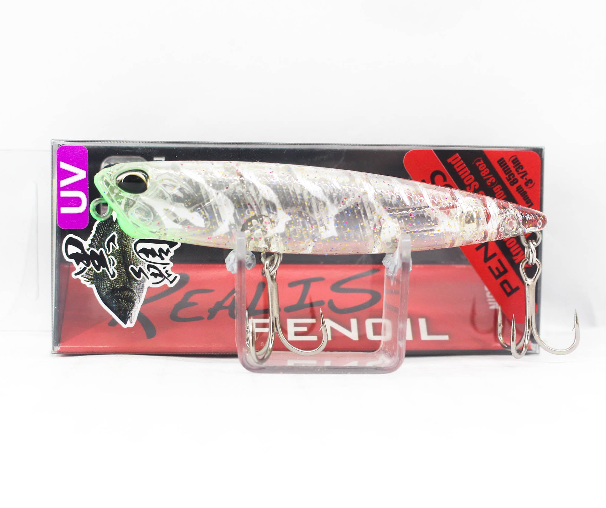 Duo Realis Pencil 85 SW Topwater Floating Lure CCC0958 (2771)