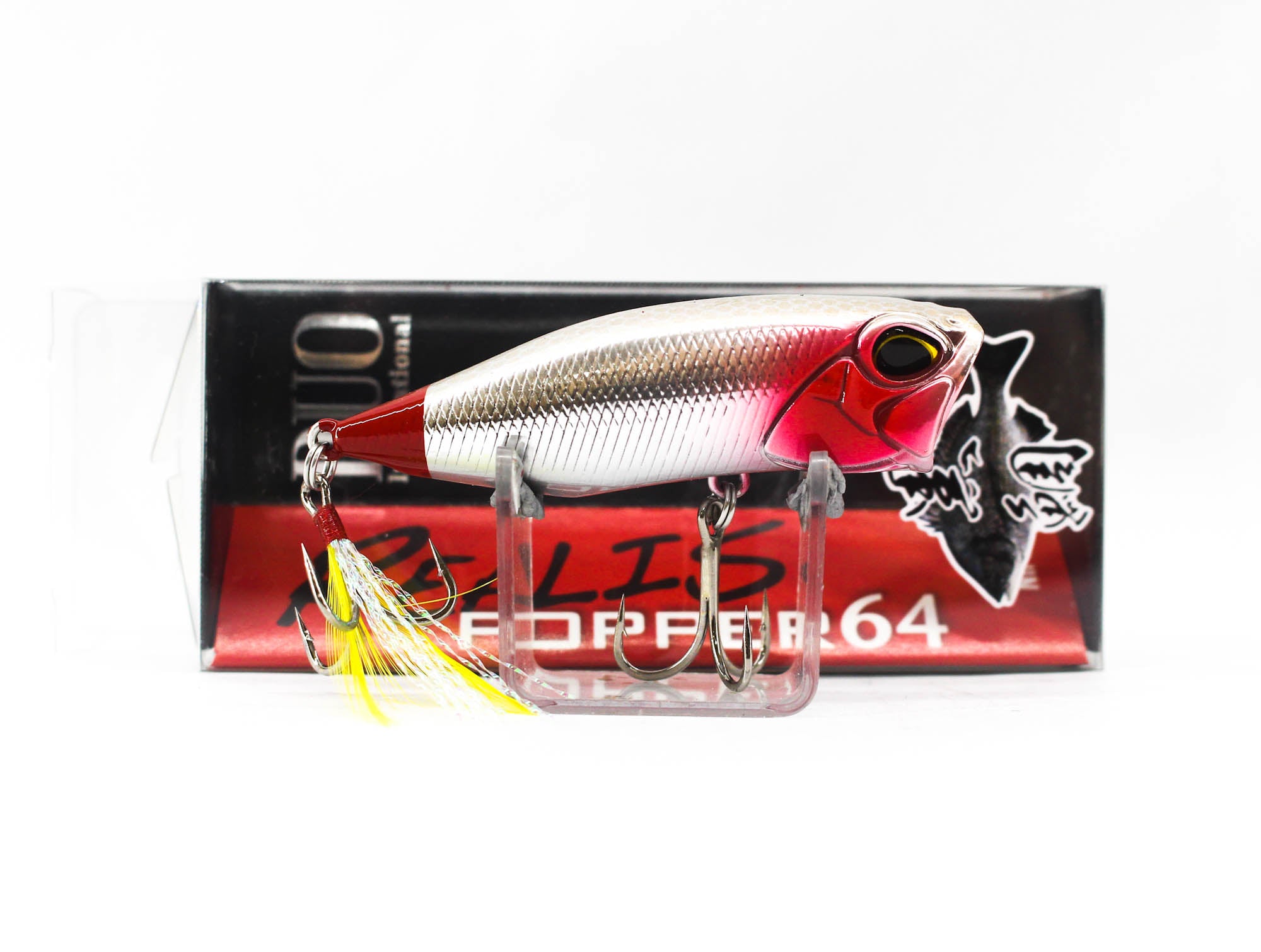 Duo Realis Popper 64 SW Floating Lure CSA0957 (2788)