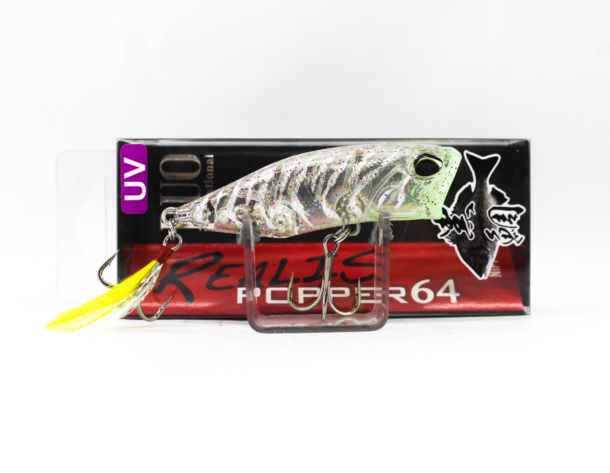 Duo Realis Popper 64 SW Floating Lure CCC0958 (2795)