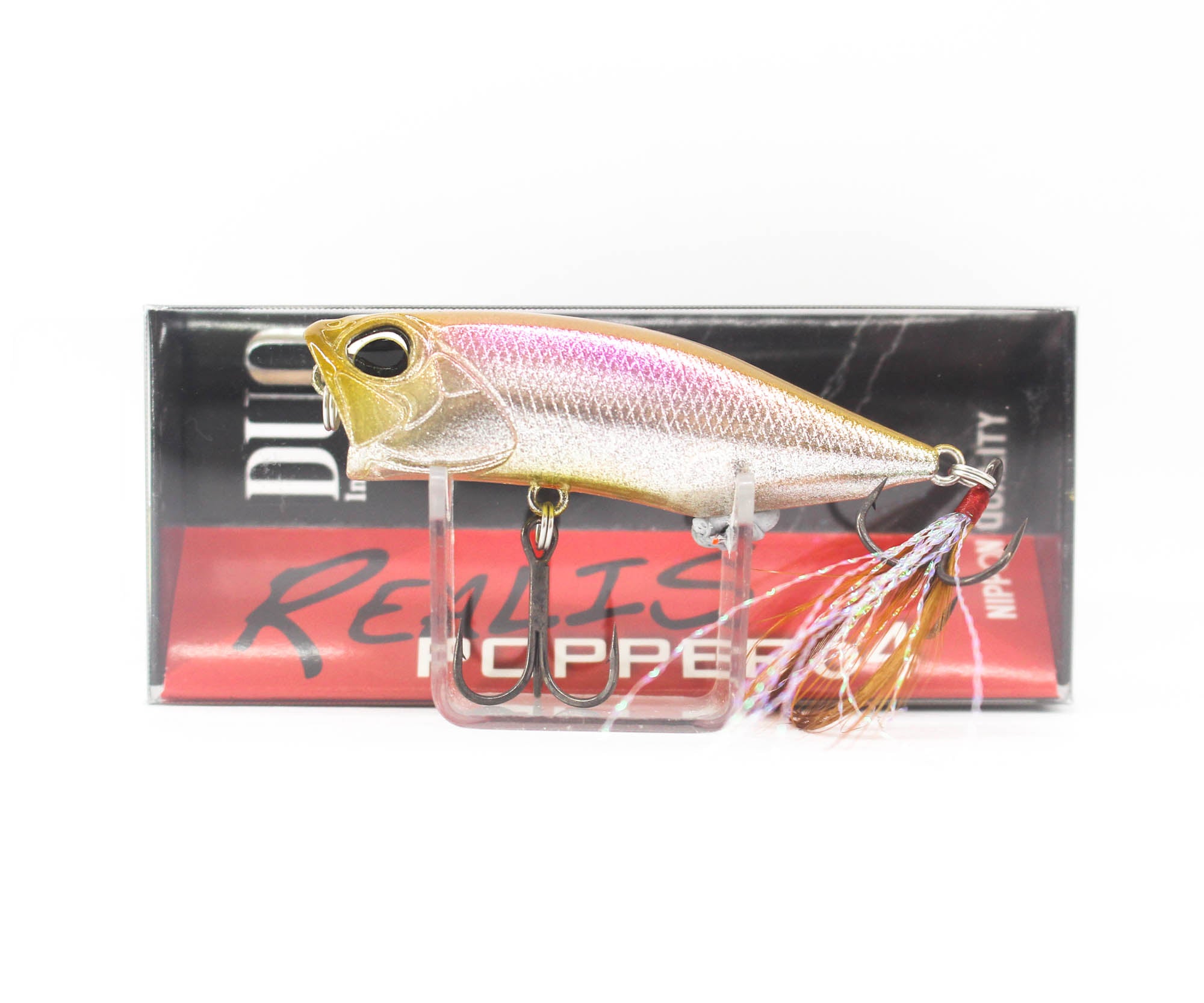 Duo Realis Popper 64 Floating Lure CCC3325 (2955)