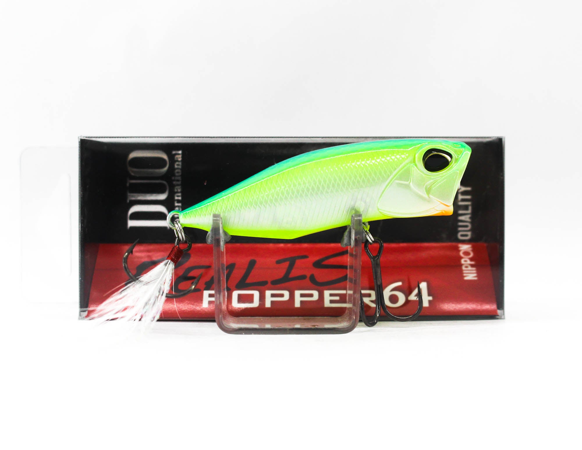 Duo Realis Popper 64 Floating Lure CCC3180 (2962)