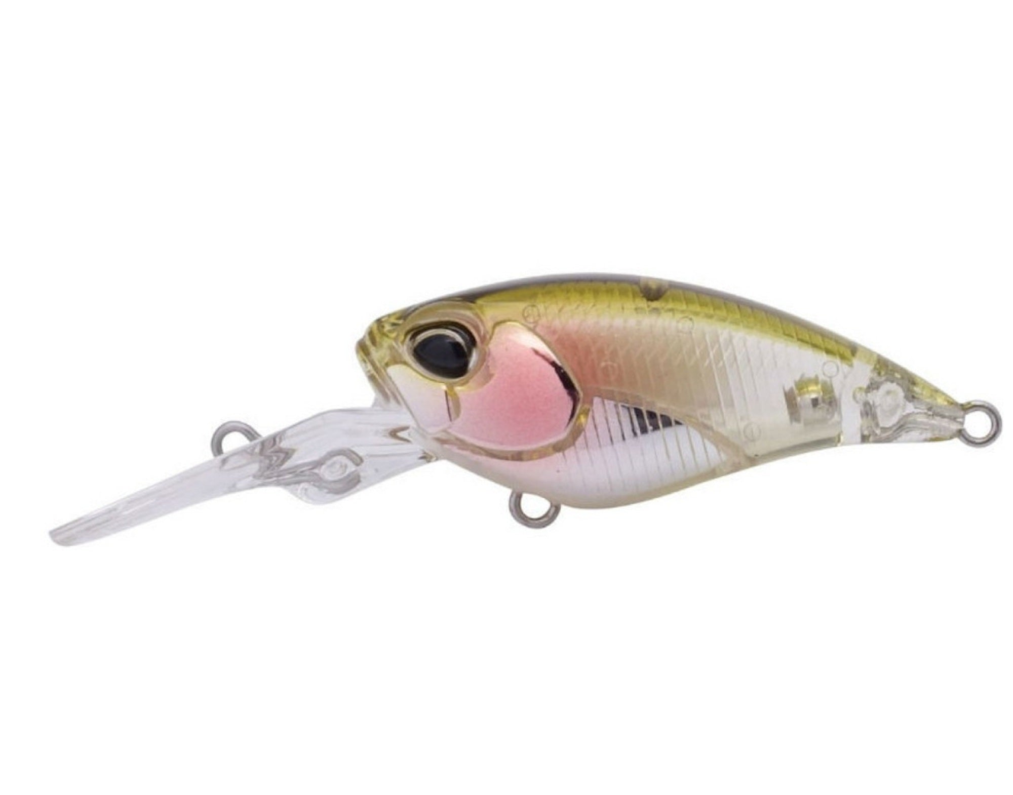 Duo Realis Cranking Shad 40 MR Floating Lure CNH0802 (3969)