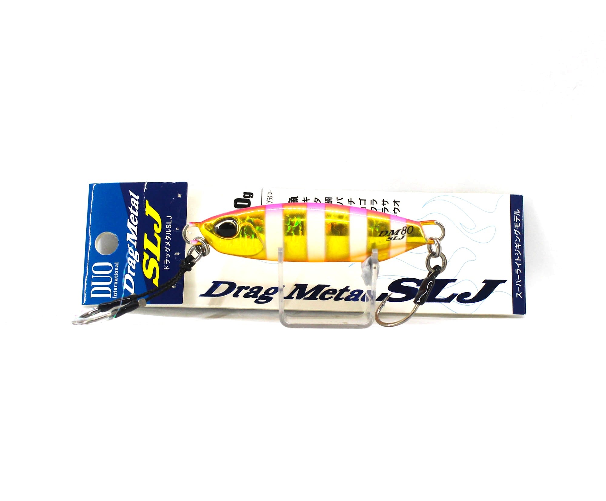 Duo Metal Jig Drag Metal SLJ 80 grams PJA0045 (4980)