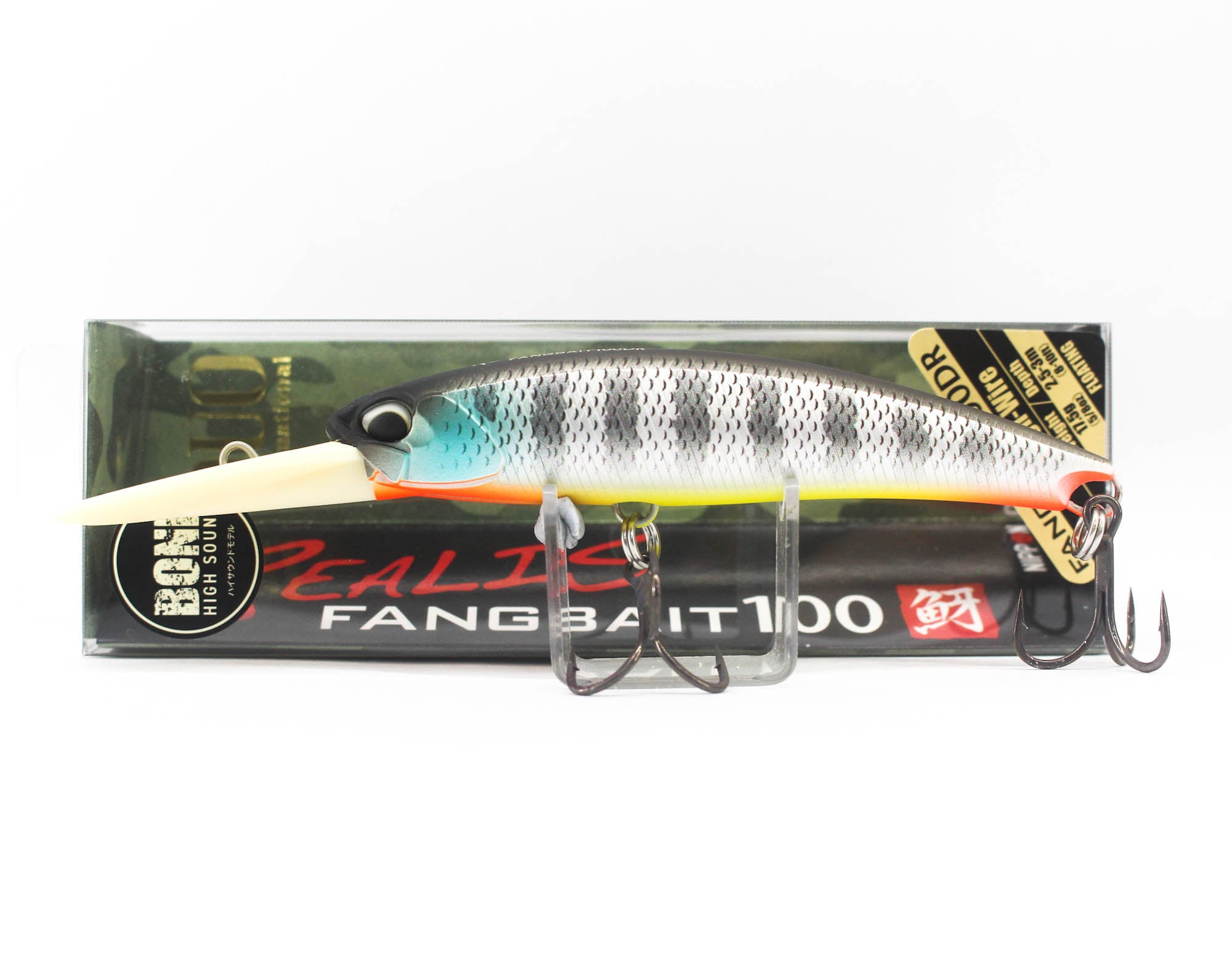 Duo Realis Fangbait 100DR Bone Floating Lure BVA3593 (5062)