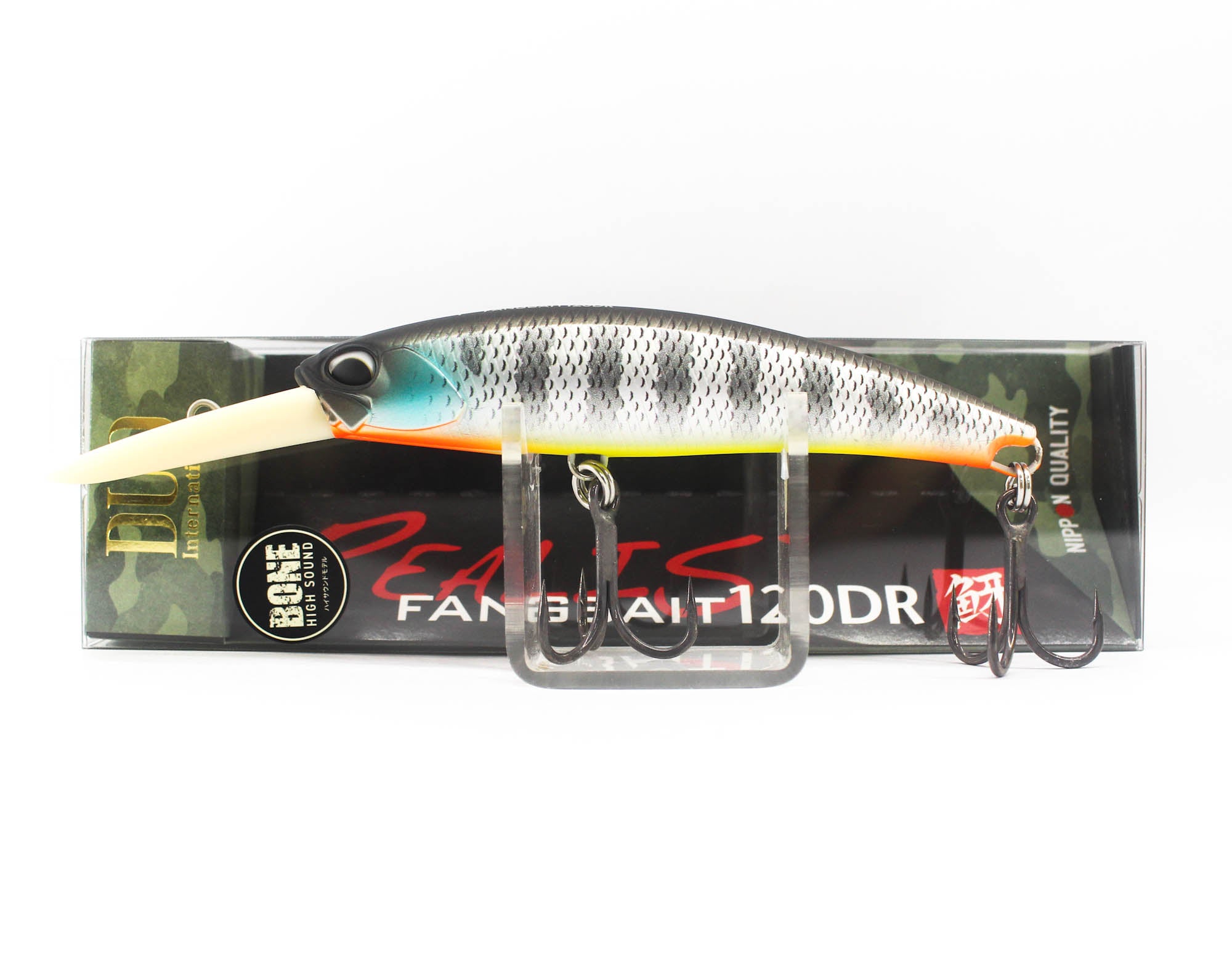 Duo Realis Fangbait 120DR Bone Floating Lure BVA3593 (5130)