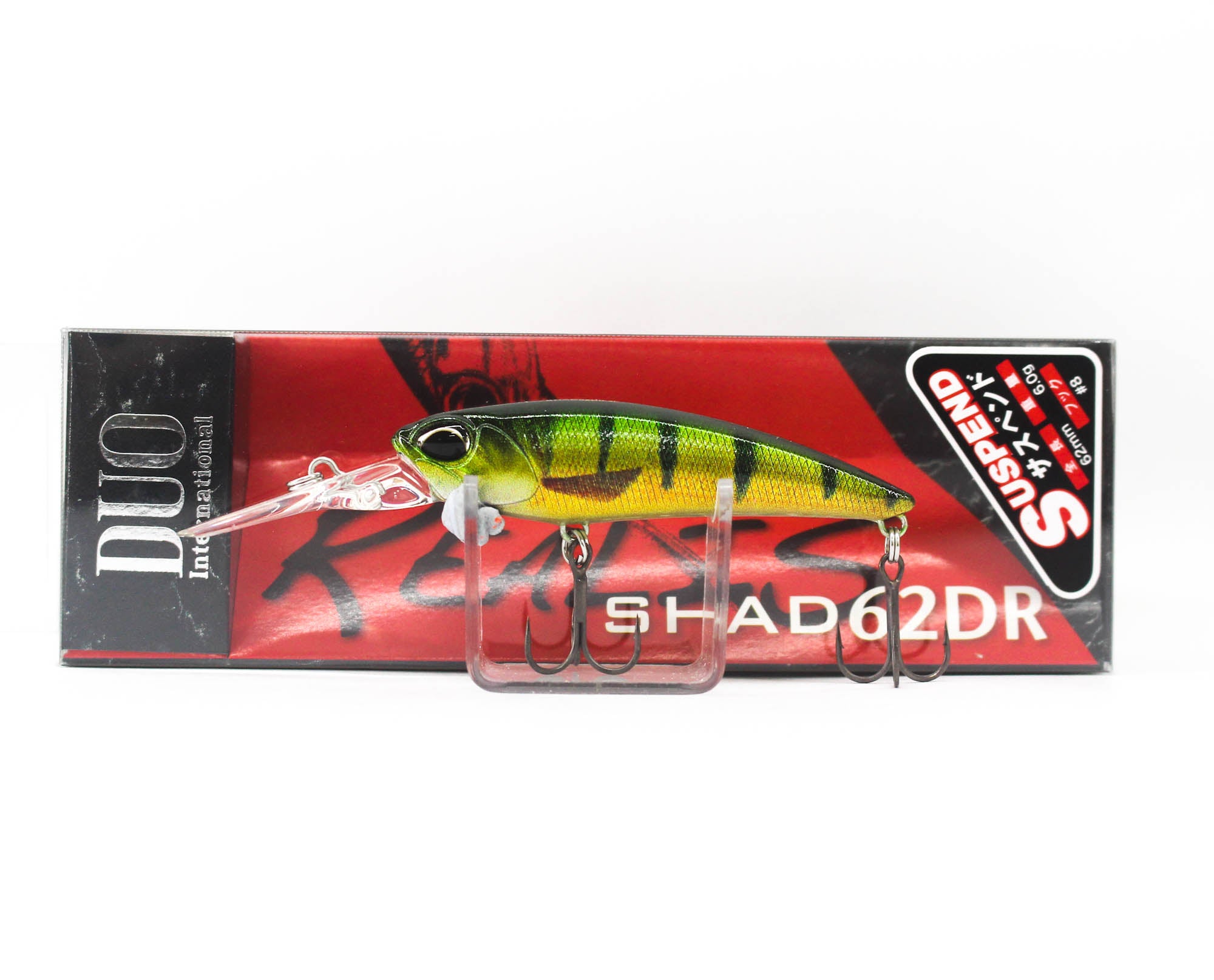 Duo Realis Shad 62 DR Suspend Lure CCC3864 (5246)