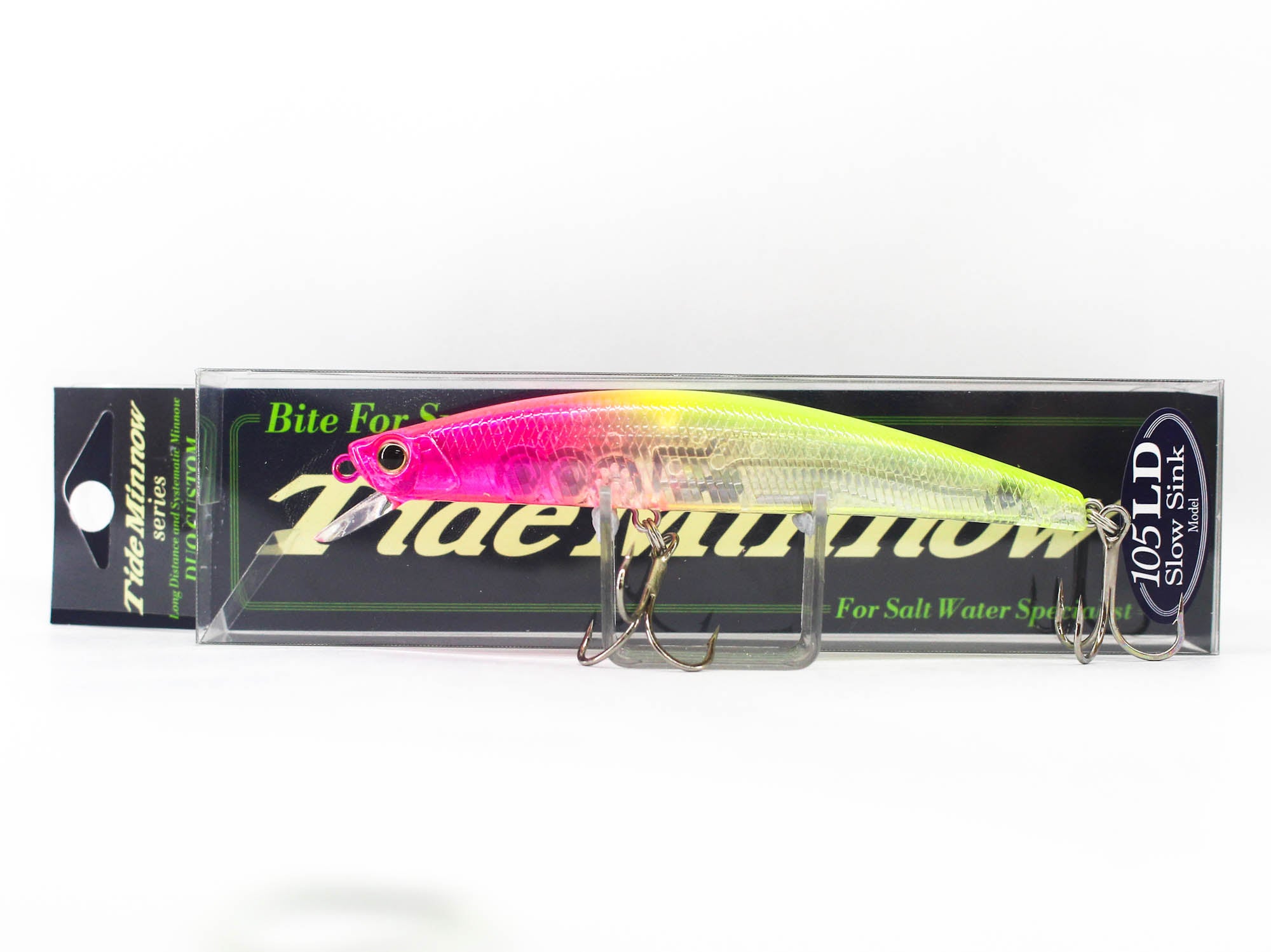 Duo Tide Minnow 105 LD Sinking Lure CLA0602 (6380)