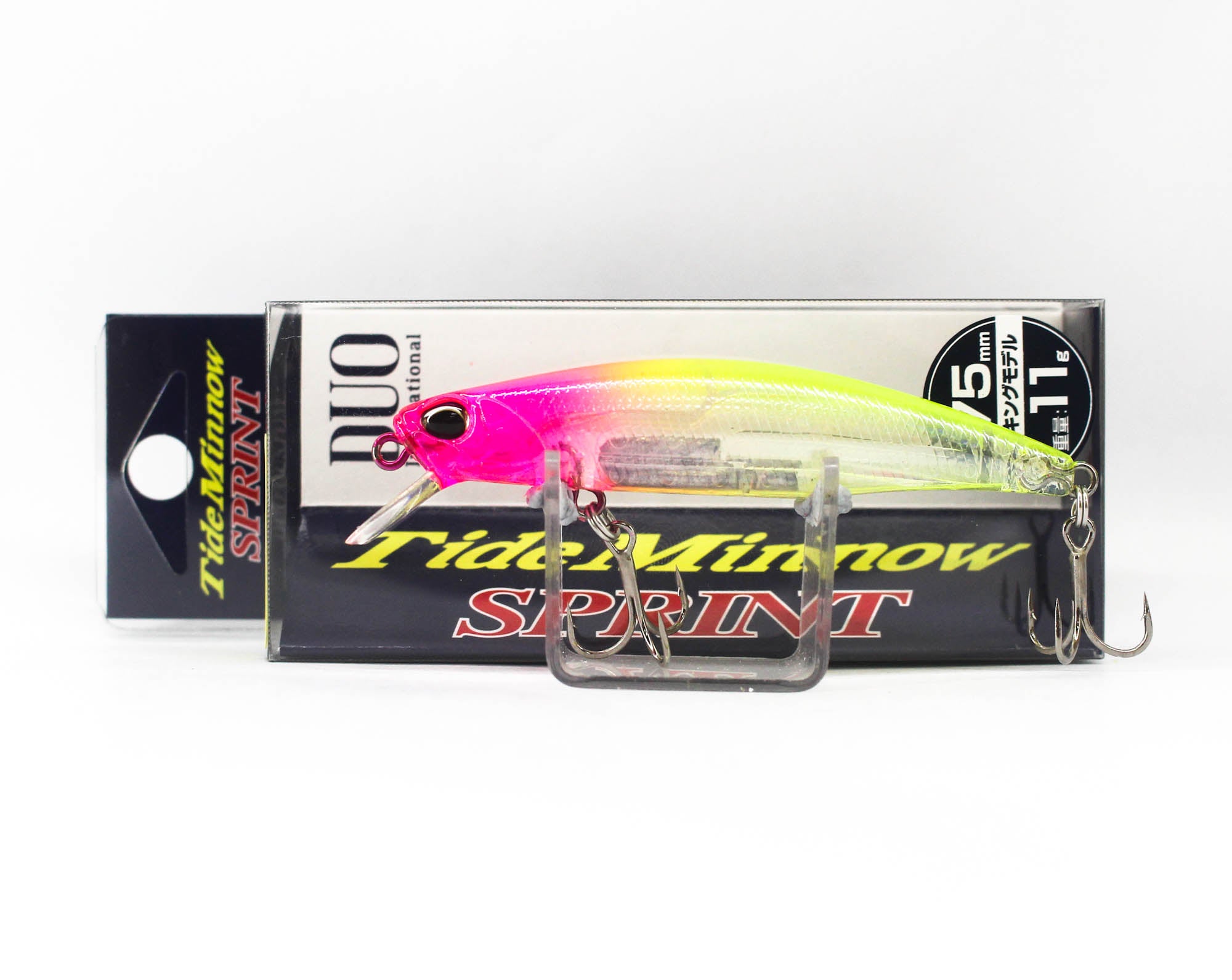 Duo Tide Minnow 75 Sprint Sinking Lure CLA0602 (6519)
