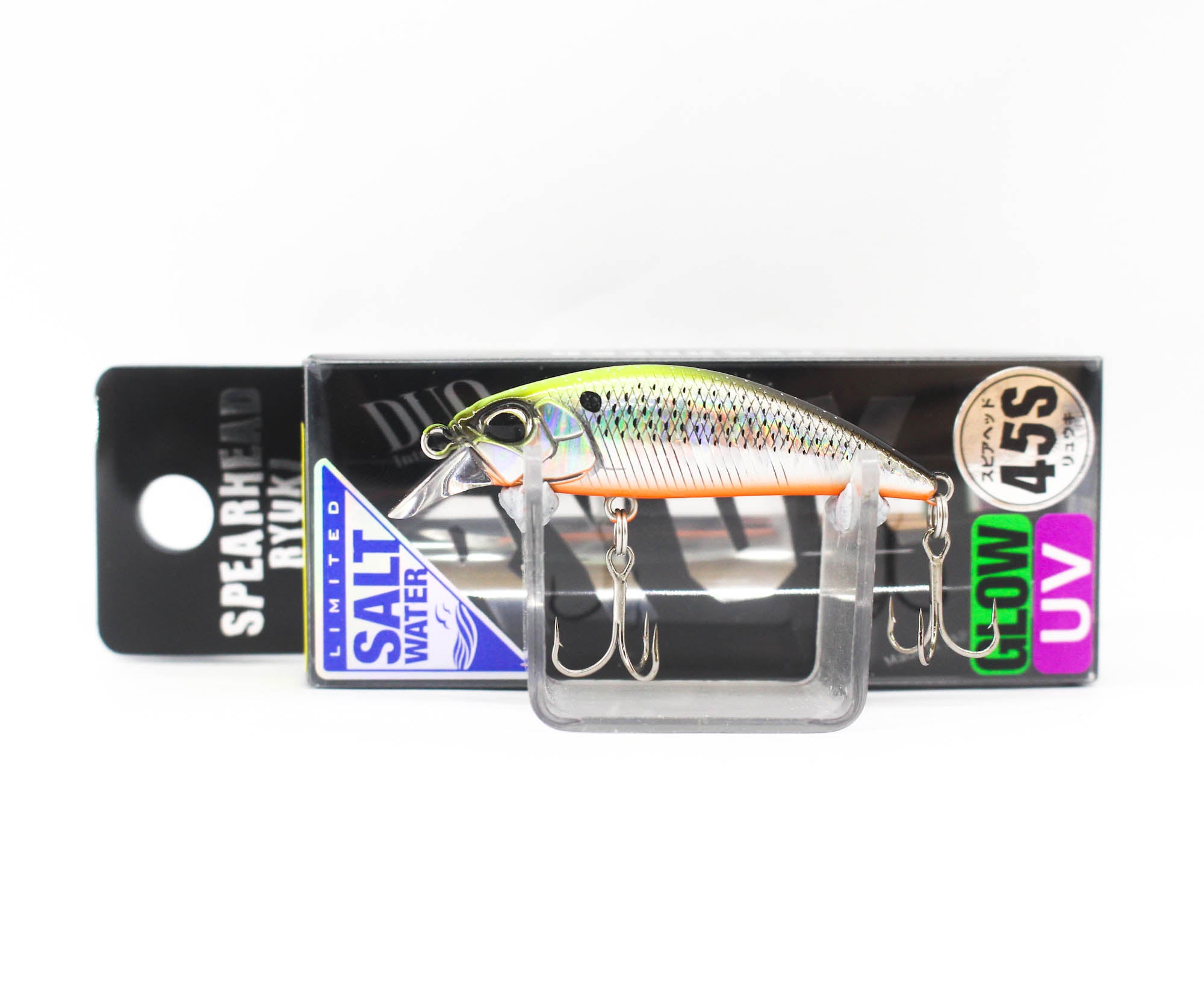 Duo Spearhead Ryuki 45S SW Sinking Lure CPA0898 (6779)