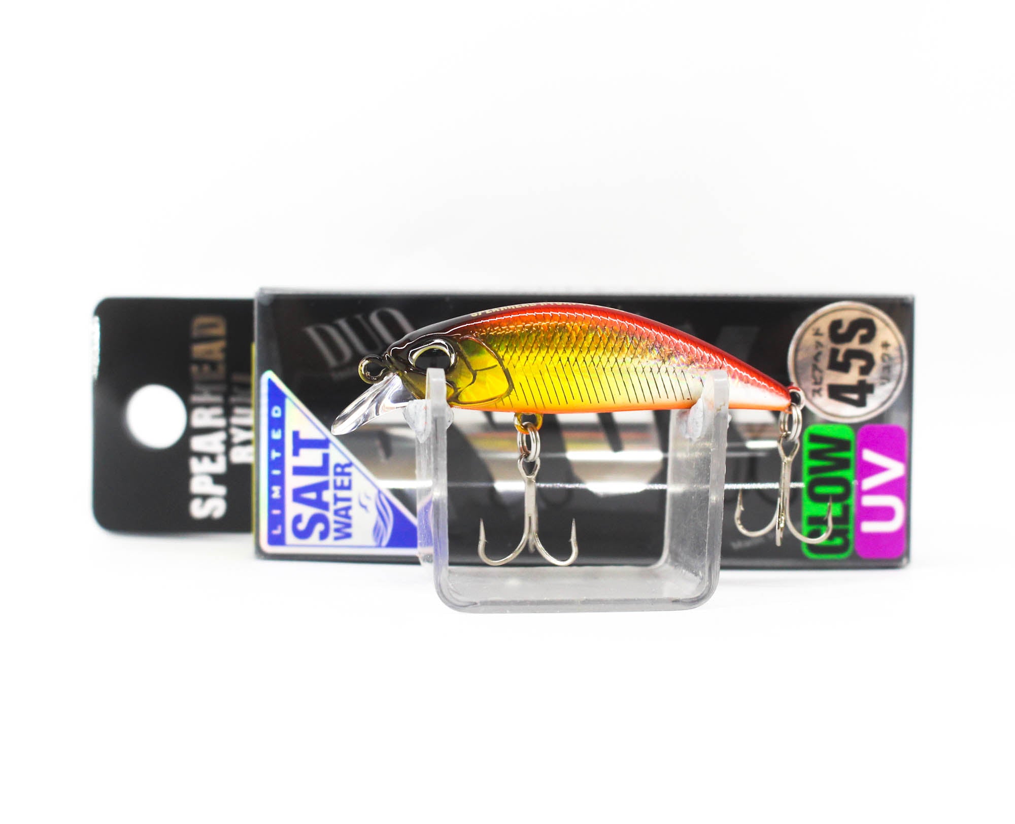 Duo Spearhead Ryuki 45S SW Sinking Lure CFA0948 (6786)