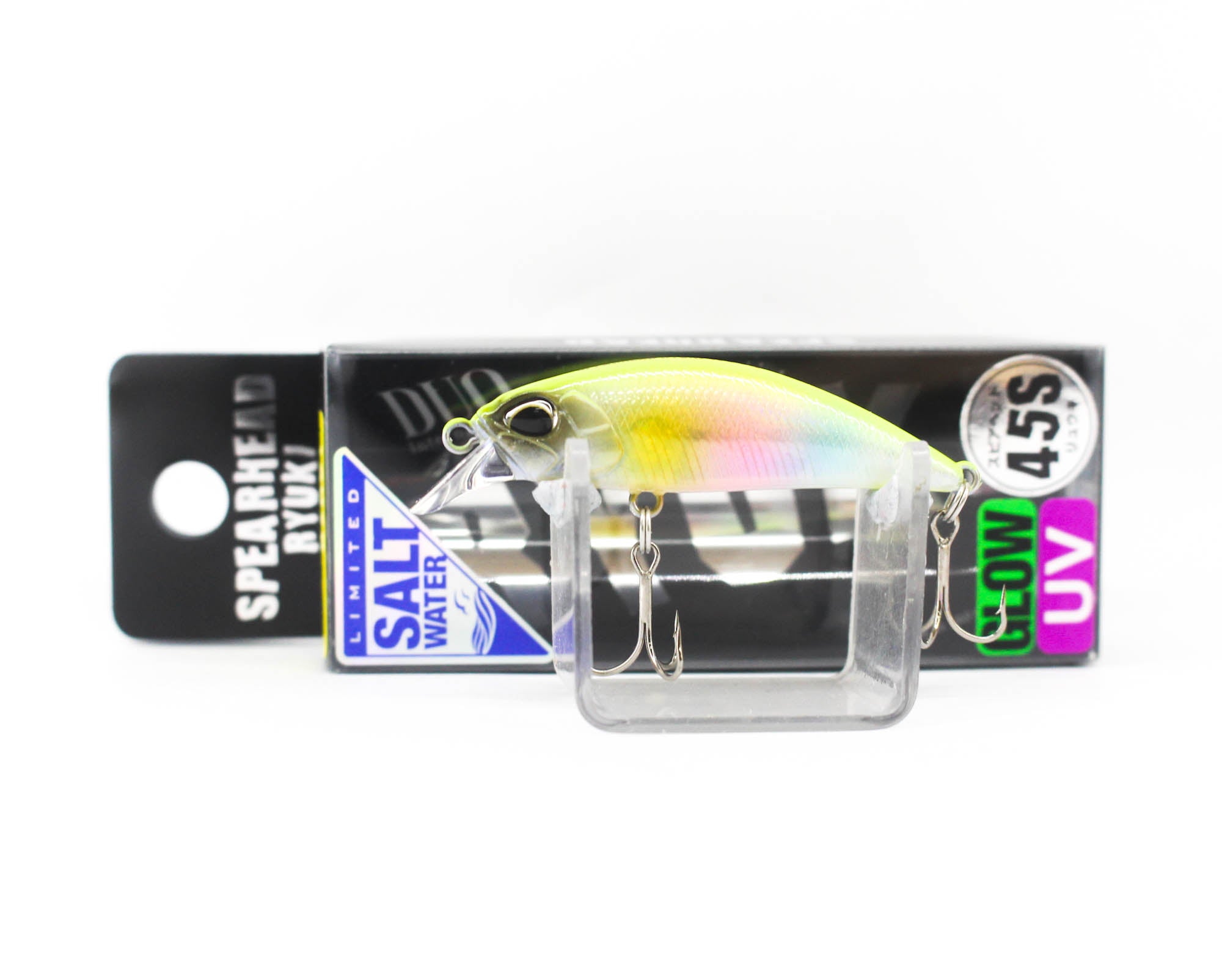 Duo Spearhead Ryuki 45S SW Sinking Lure CZB0947 (6793)