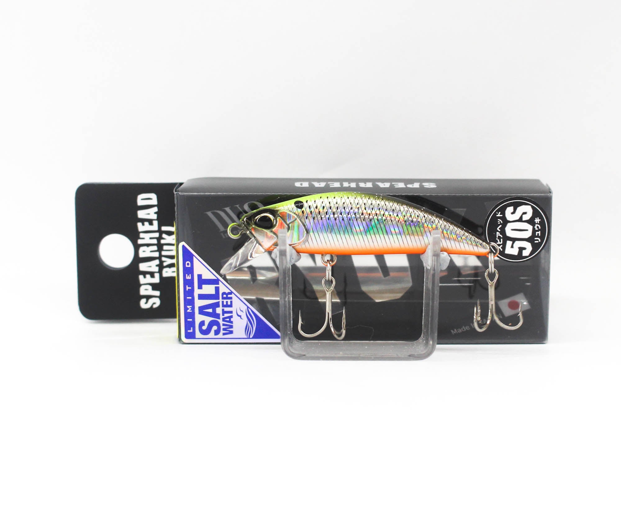 Duo Spearhead Ryuki 50S SW Sinking Lure CPA0898 (6809)