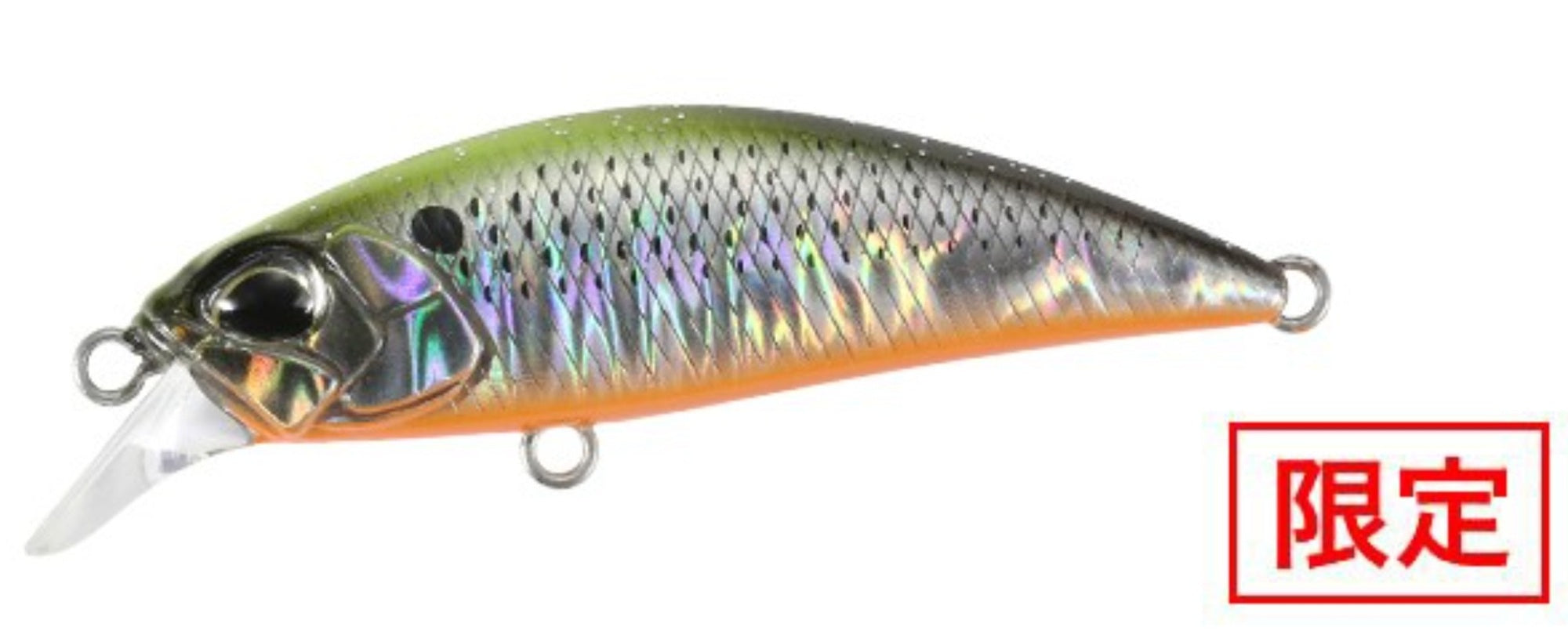 Duo Spearhead Ryuki 50S SW Sinking Lure CPA0898 (6809)