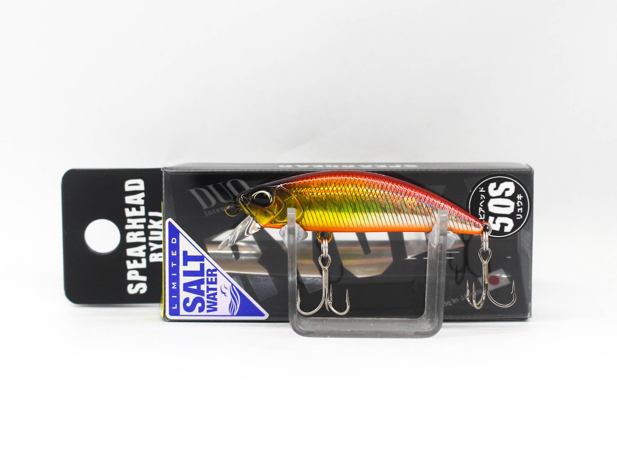 Duo Spearhead Ryuki 50S SW Sinking Lure CFA0948 (6816)