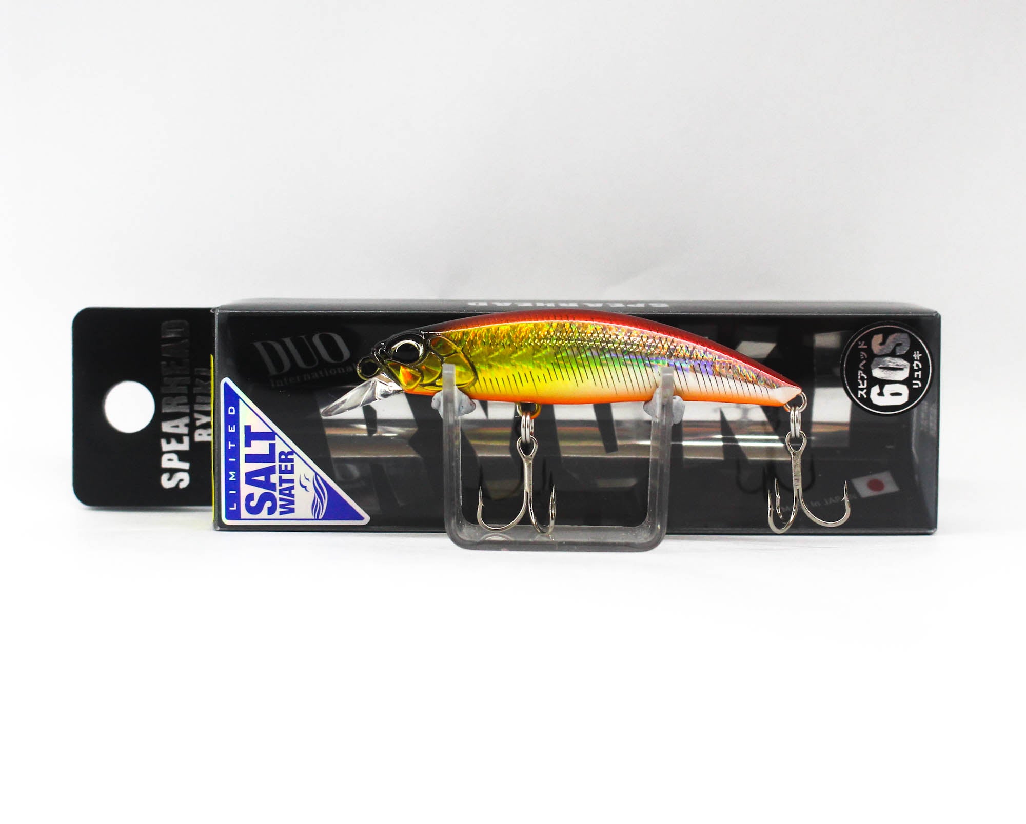 Duo Spearhead Ryuki 60S SW Sinking Lure CFA0948 (6847)