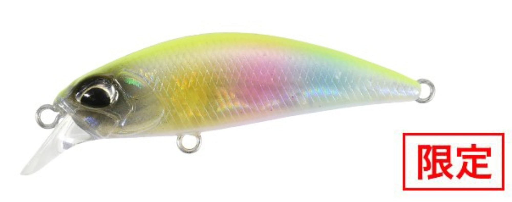Duo Spearhead Ryuki 60S SW Sinking Lure CZB0947 (6854)