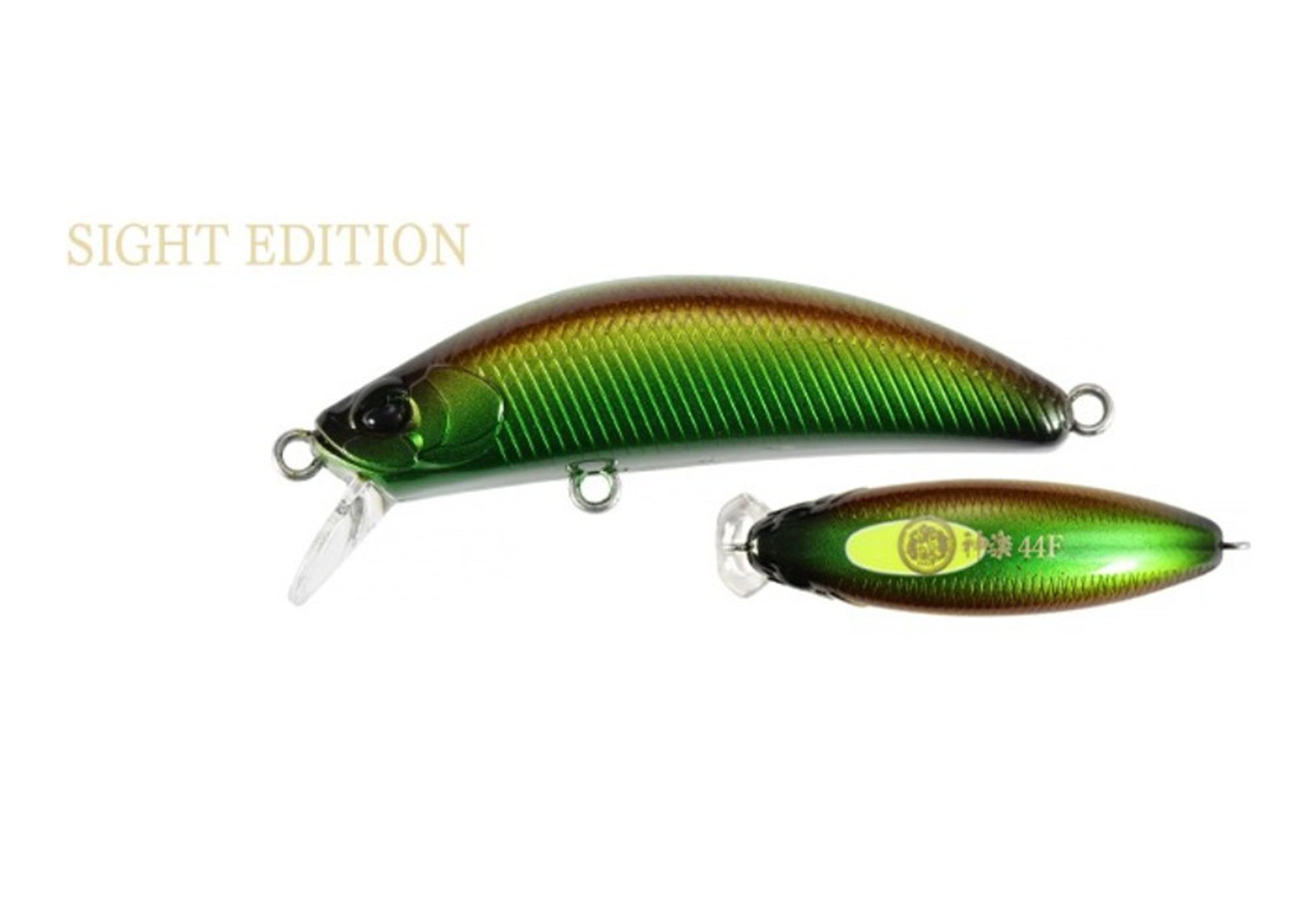 Duo Onimasu Kagura 44F Floating Lure CCC4546 (7592)