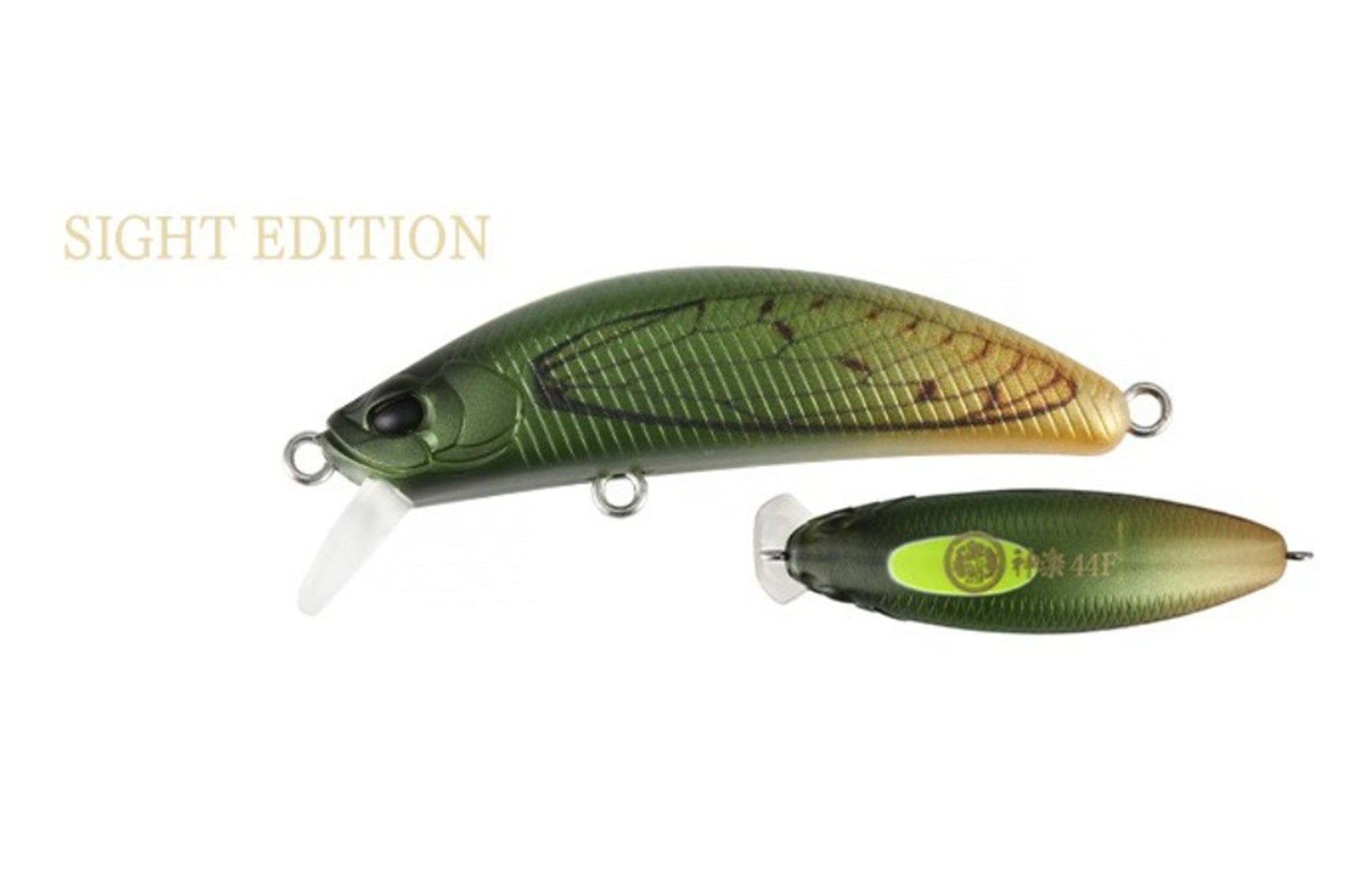 Duo Onimasu Kagura 44F Floating Lure CCC4548 (7615)