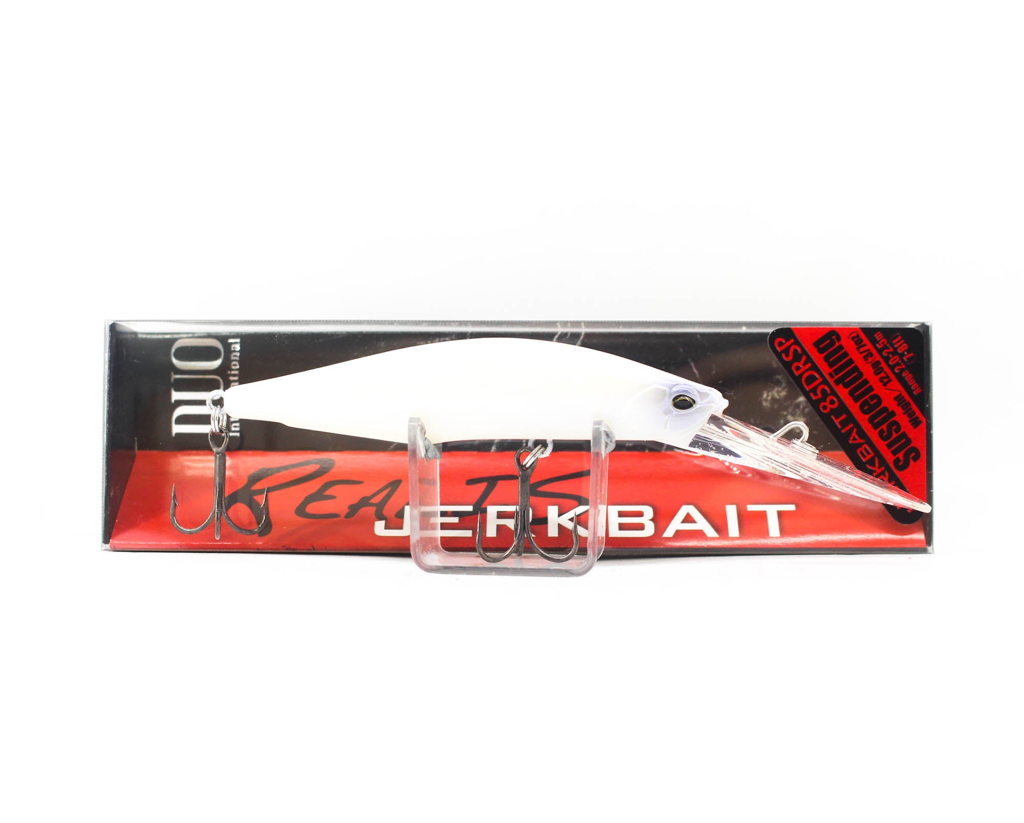 Duo Realis Jerkbait 85DR SP Suspend Lure ACC3008 (8537)