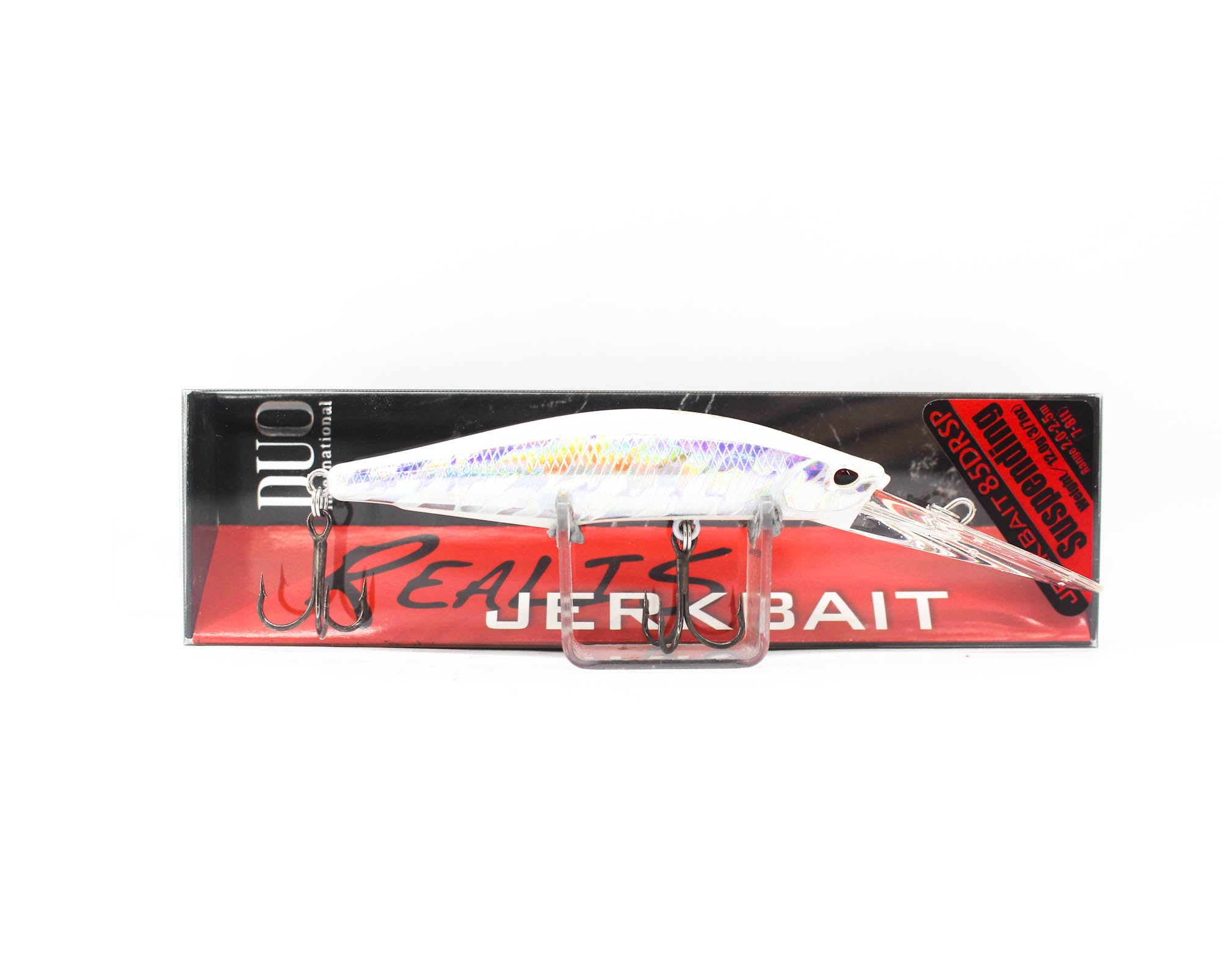 Duo Realis Jerkbait 85DR SP Suspend Lure AJA0091 (8544)