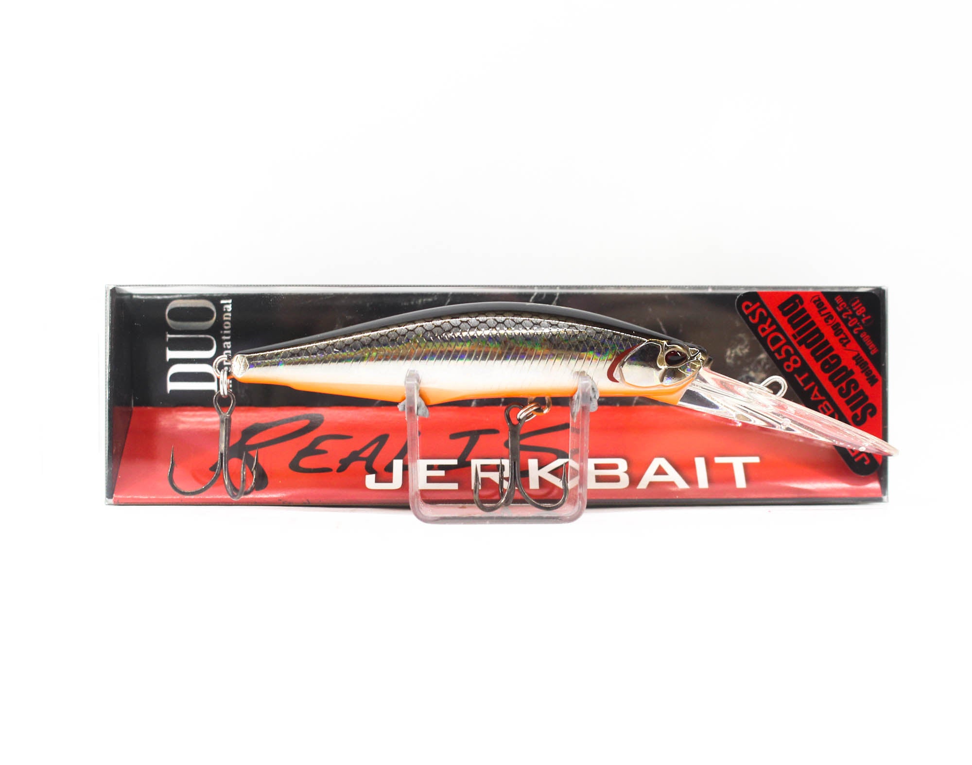 Duo Realis Jerkbait 85DR SP Suspend Lure ADA3081 (8568)