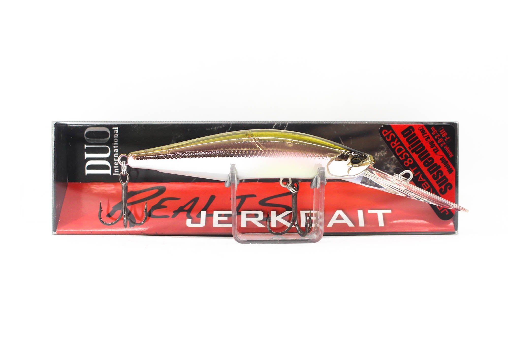 Duo Realis Jerkbait 85DR SP Suspend Lure CSH3061 (8575)