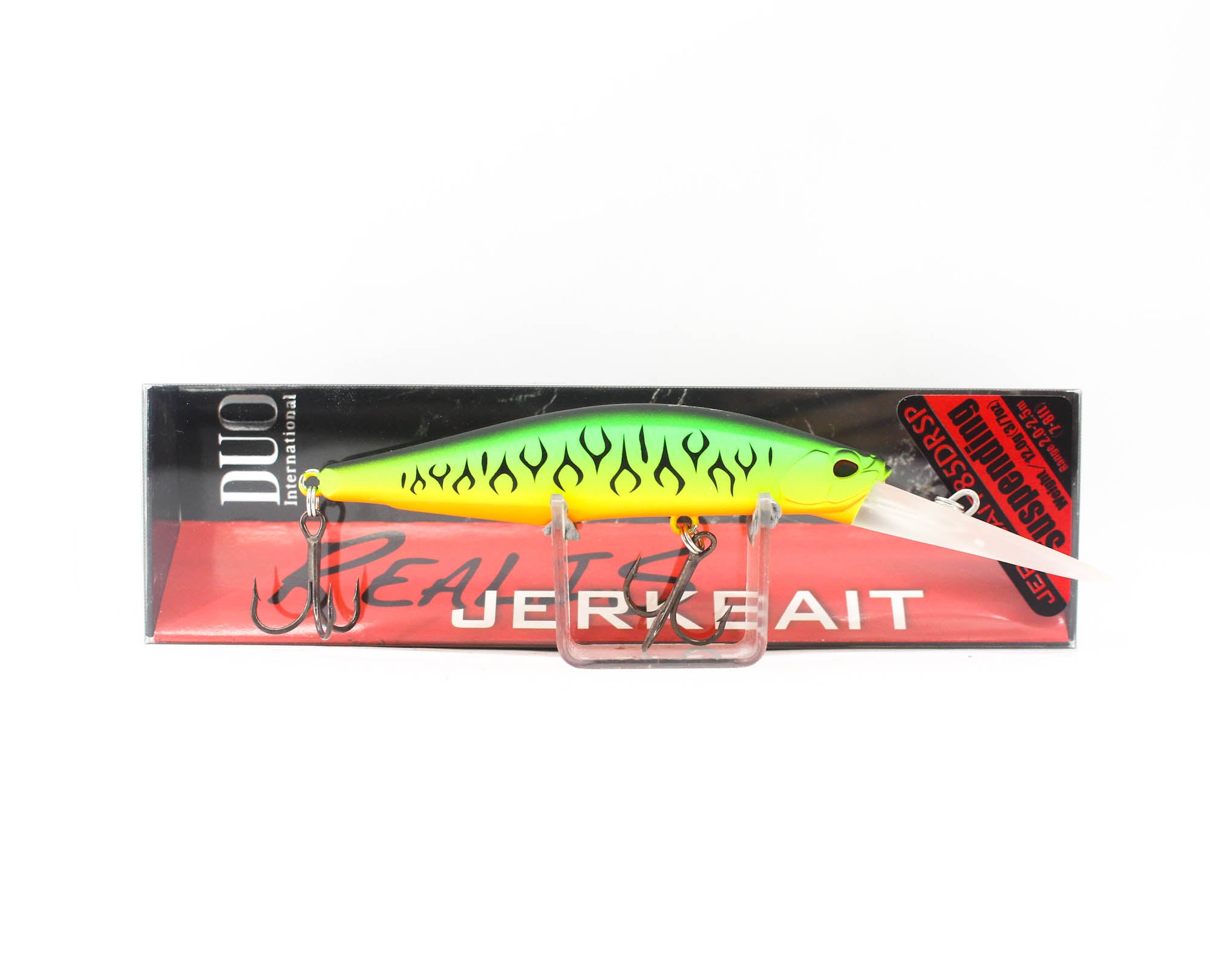 Duo Realis Jerkbait 85DR SP Suspend Lure ACC3059 (8599)